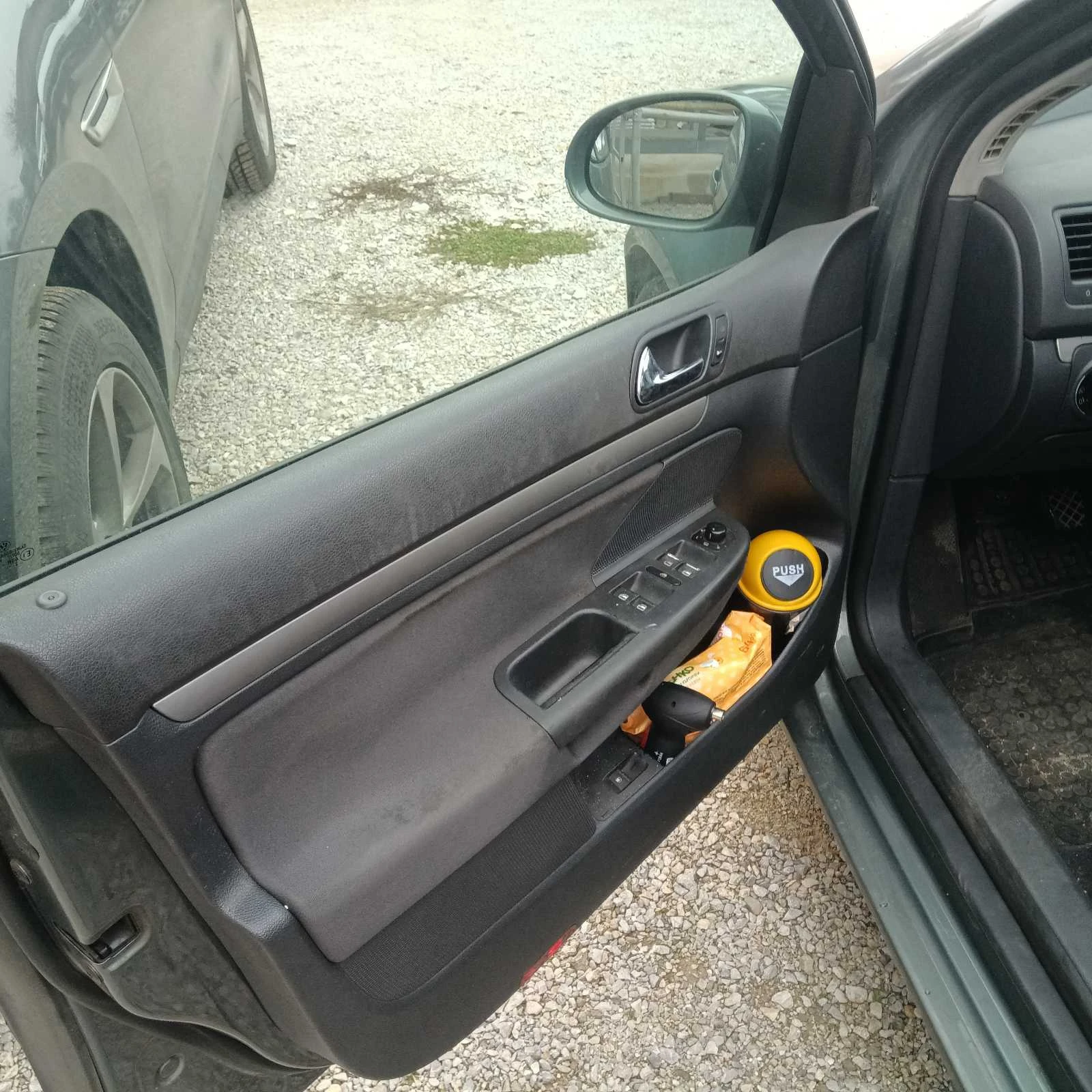 VW Golf 2.0 TDI - изображение 8