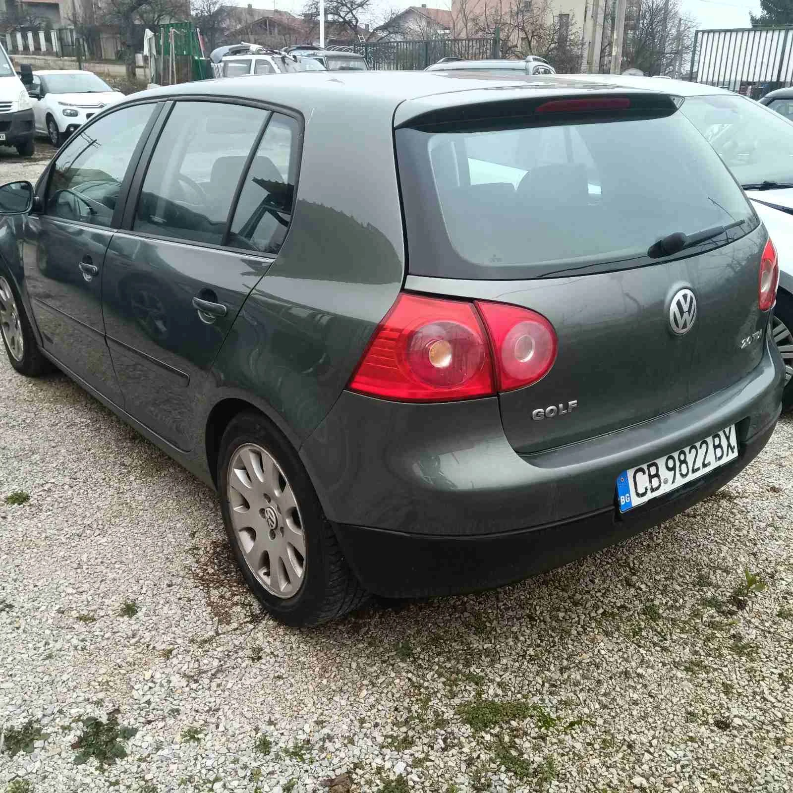VW Golf 2.0 TDI - изображение 3