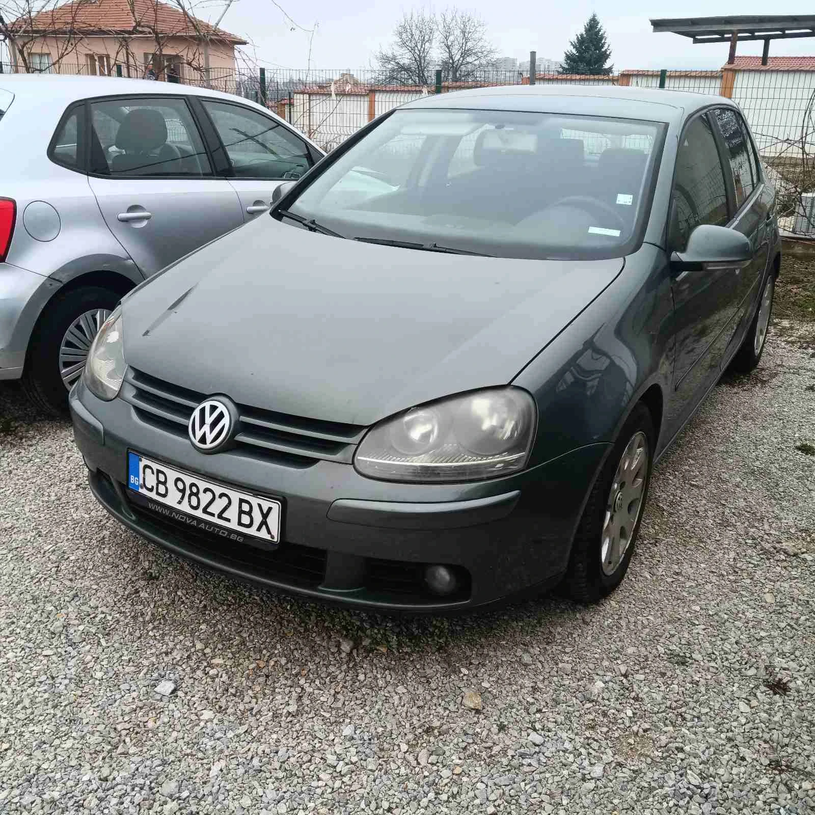 VW Golf 2.0 TDI - изображение 2