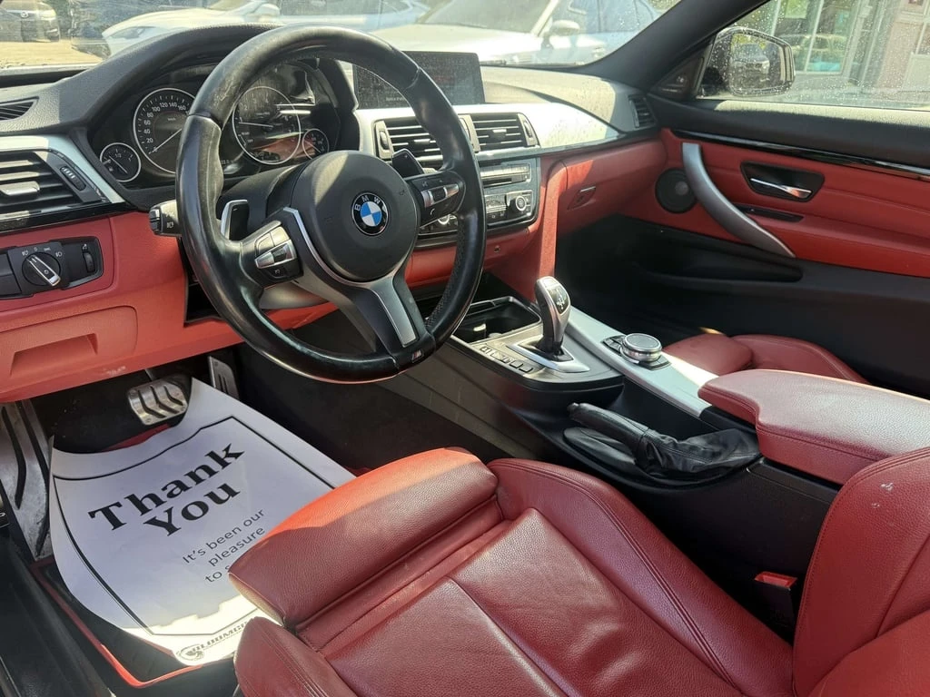 BMW 440 * xDrive * CARFAX * ��� ������������ ������ | Mobile.bg � ����������� 9
