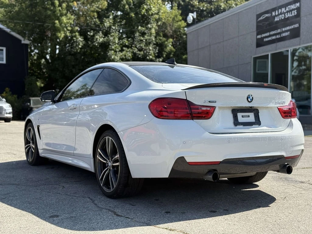 BMW 440 * xDrive * CARFAX * ��� ������������ ������ | Mobile.bg � ����������� 5