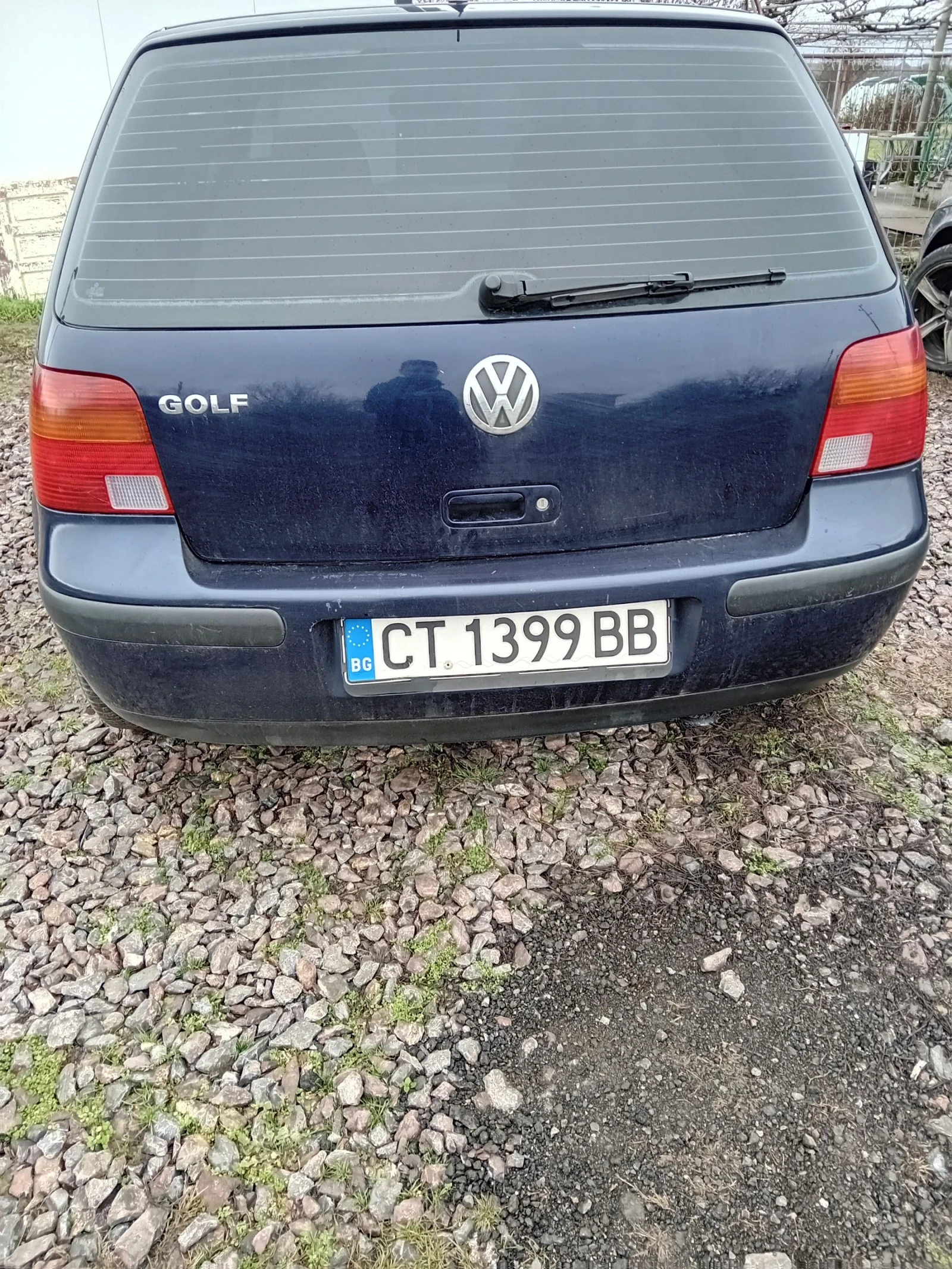 VW Golf  - изображение 3