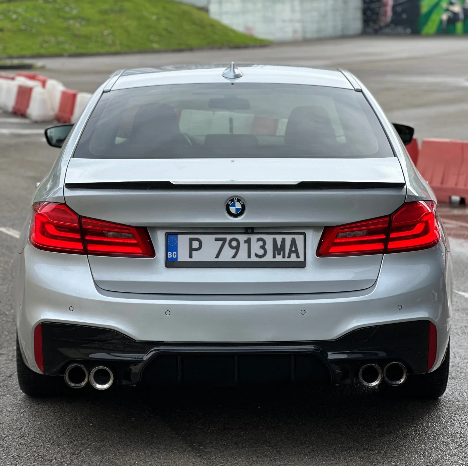 BMW 530 M-Performance/Harman-Kardon/FULL* MAXX/DIGITAL/TOP | Mobile.bg � ����������� 9