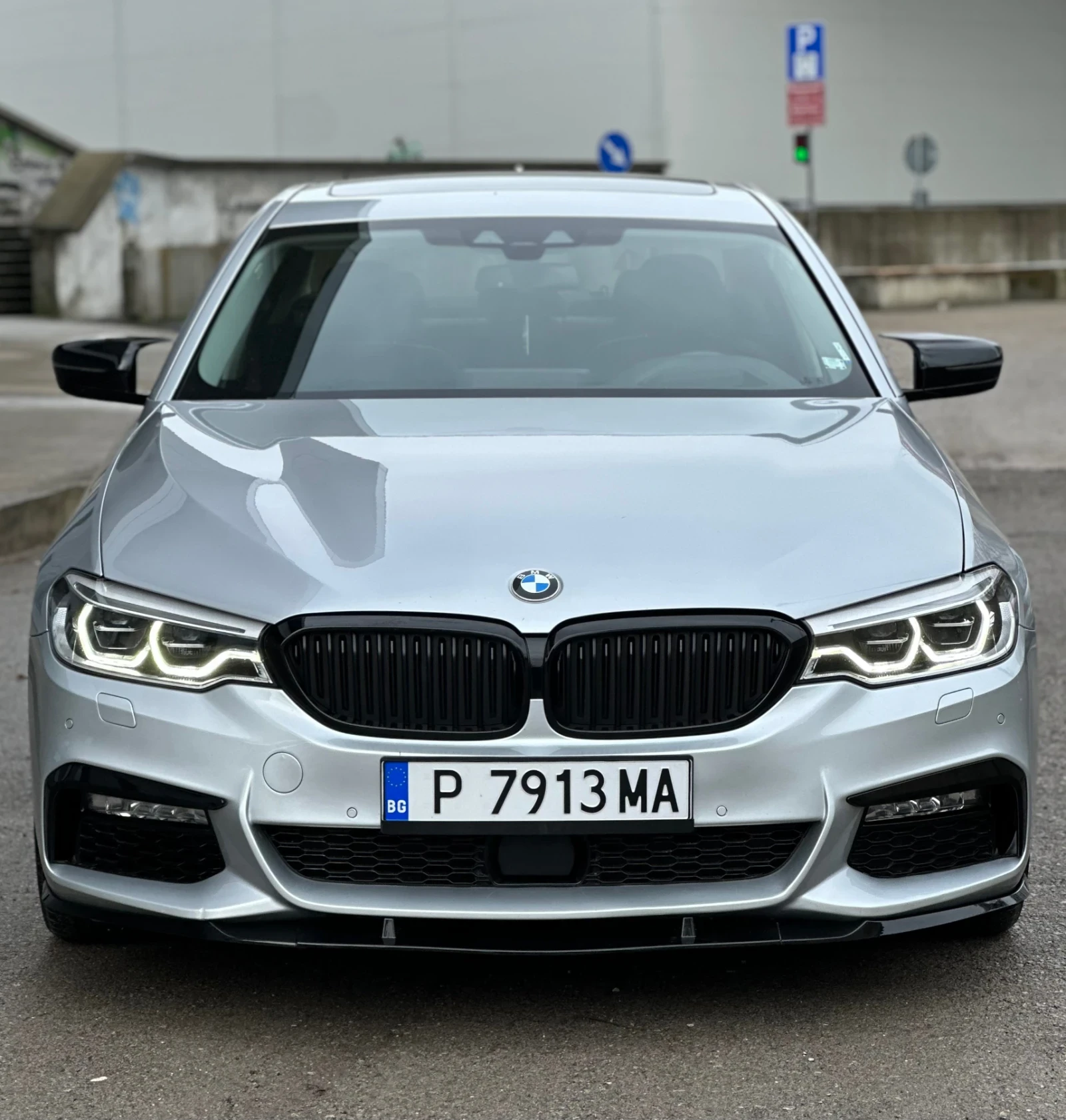 BMW 530 M-Performance/Harman-Kardon/FULL* MAXX/DIGITAL/TOP | Mobile.bg � ����������� 1