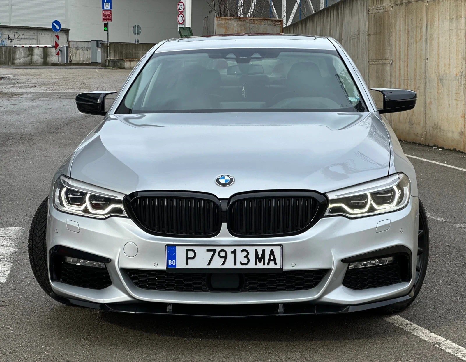 BMW 530 M-Performance/Harman-Kardon/FULL* MAXX/DIGITAL/TOP | Mobile.bg � ����������� 4