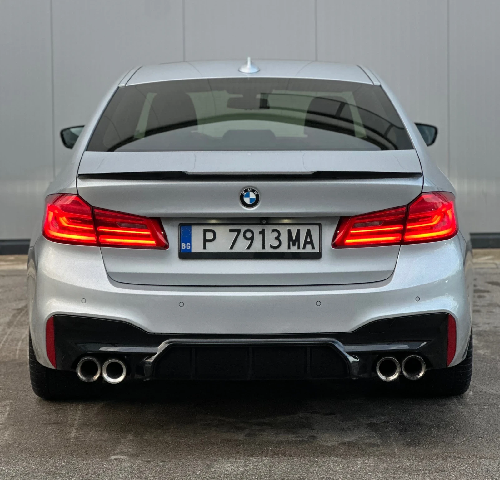 BMW 530 M-Performance/Harman-Kardon/FULLMAX/DIGITAL/����� | Mobile.bg � ����������� 1