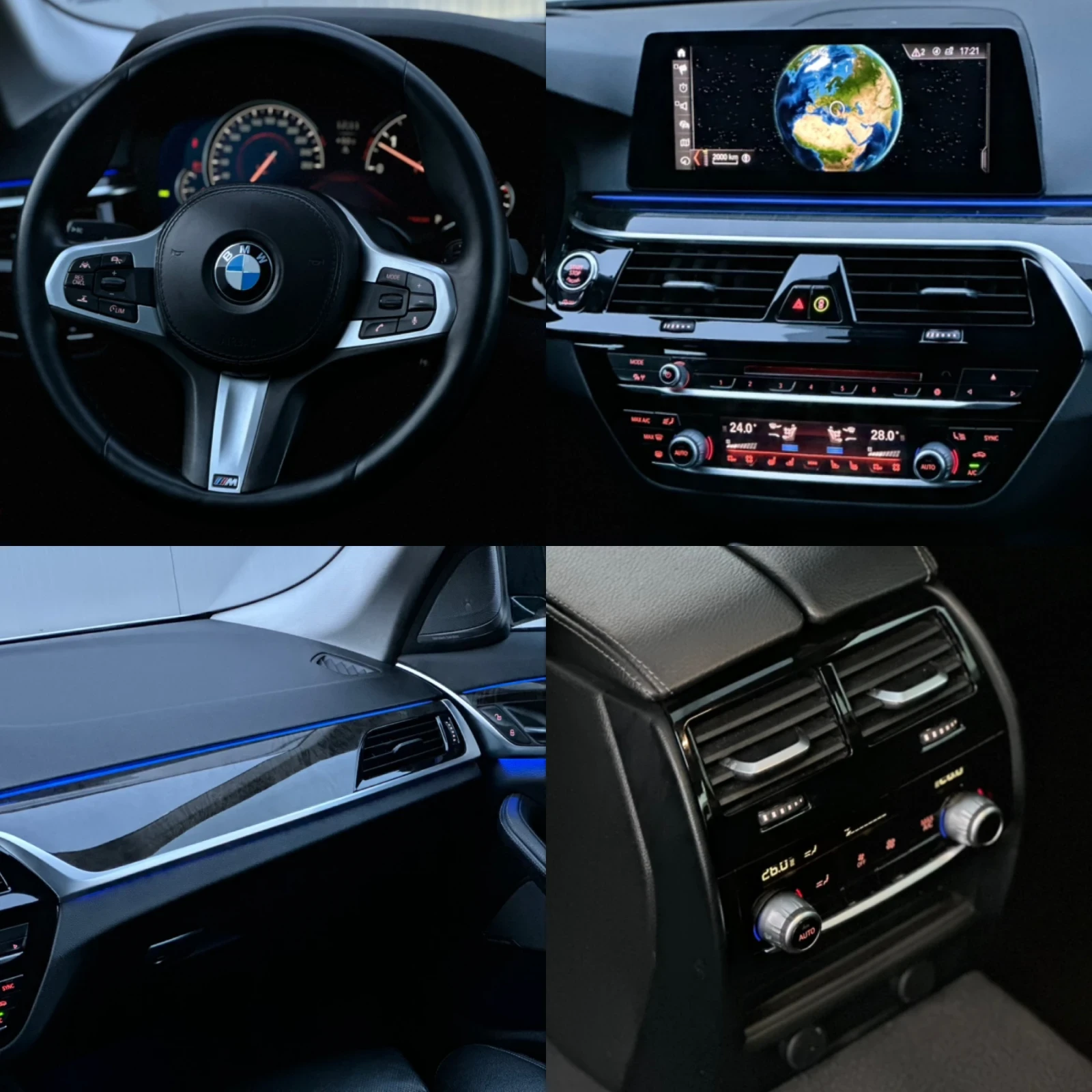 BMW 530 M-Performance/Harman-Kardon/FULL* MAXX/DIGITAL/TOP | Mobile.bg � ����������� 13