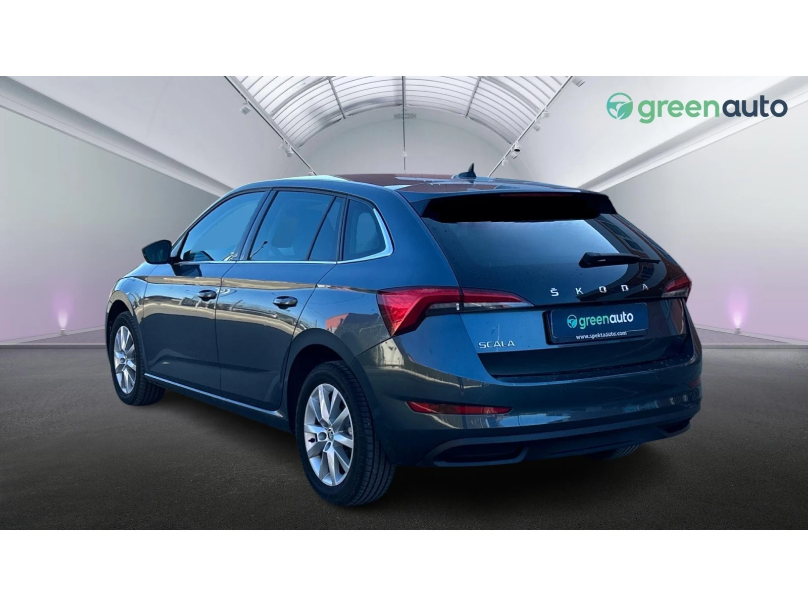 Skoda Scala 1.6 TDi, ������� ������ �� 199   | Mobile.bg � ����������� 2