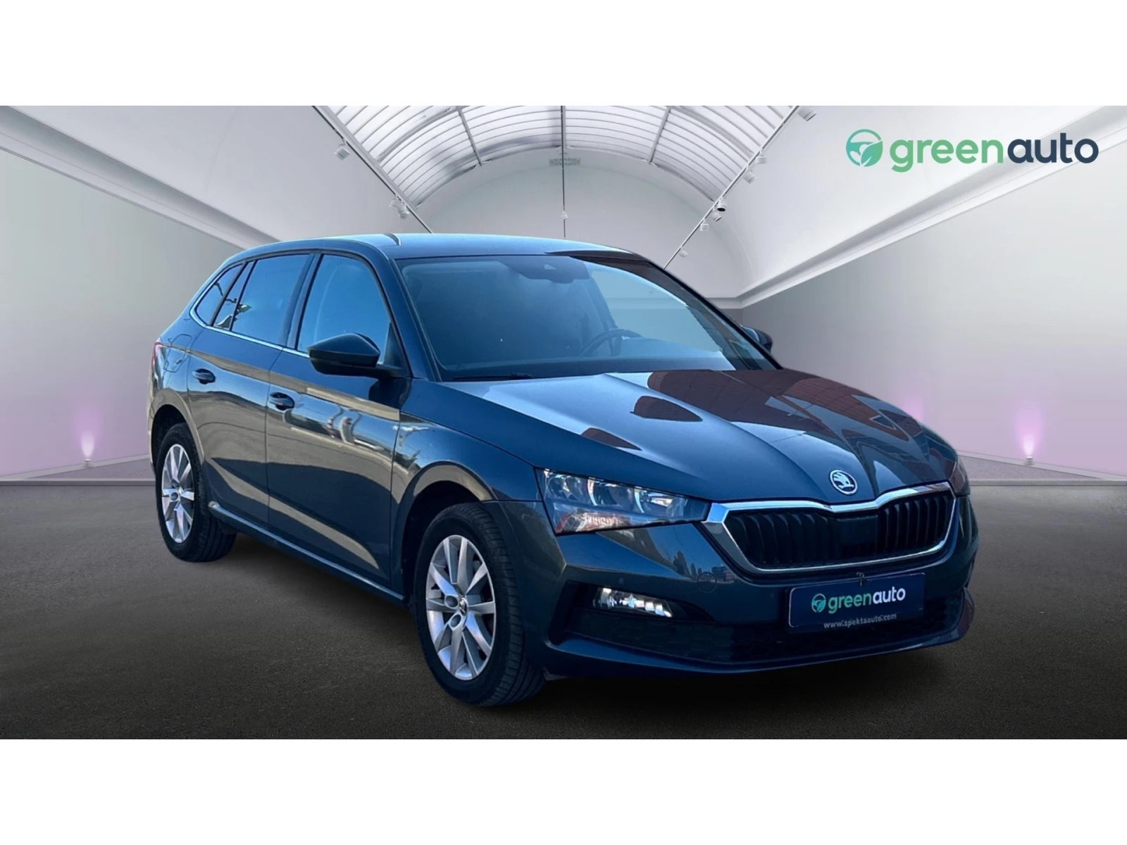 Skoda Scala 1.6 TDi, ������� ������ �� 199   | Mobile.bg � ����������� 8