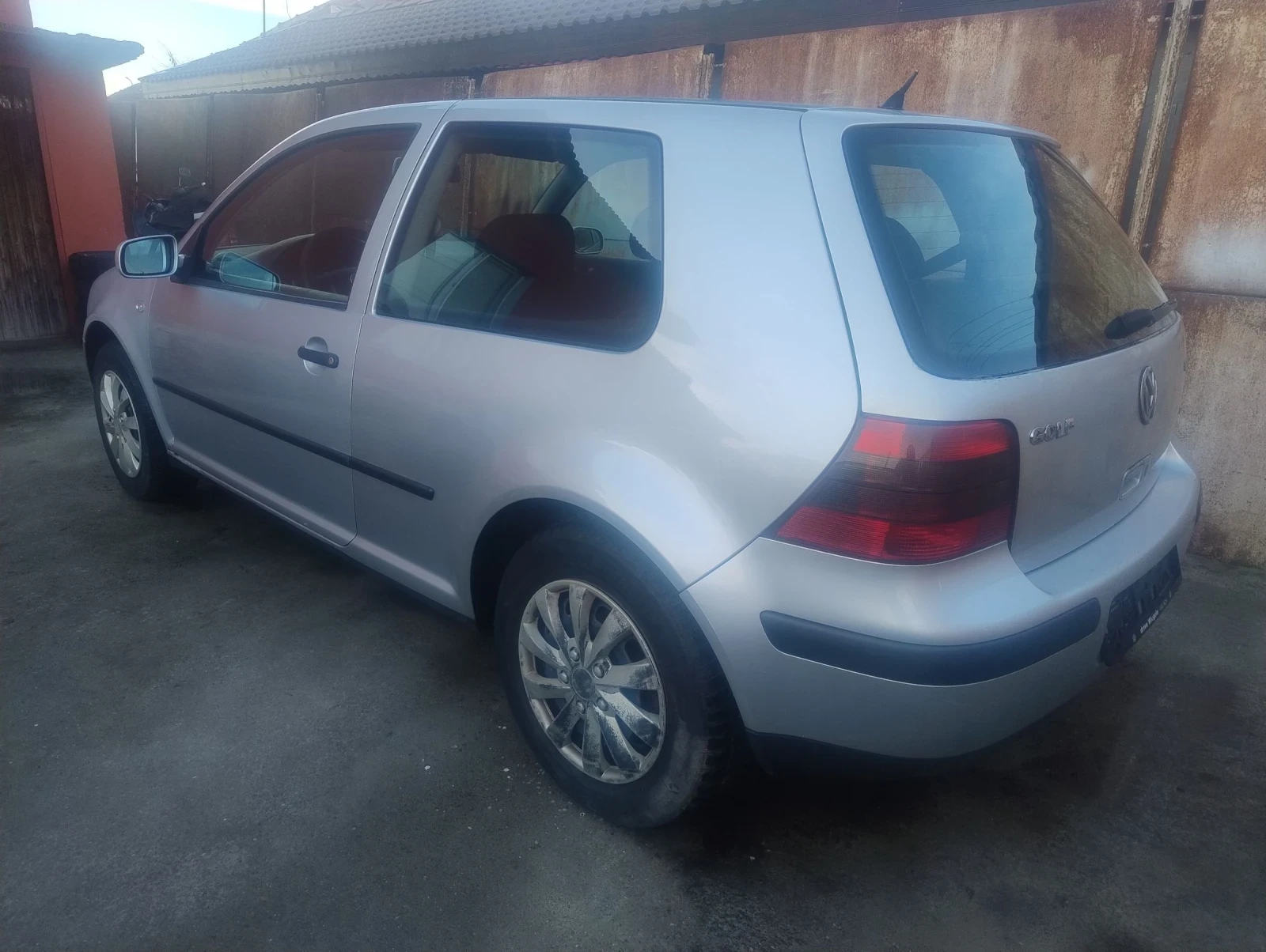 VW Golf 1.9TDI - изображение 4