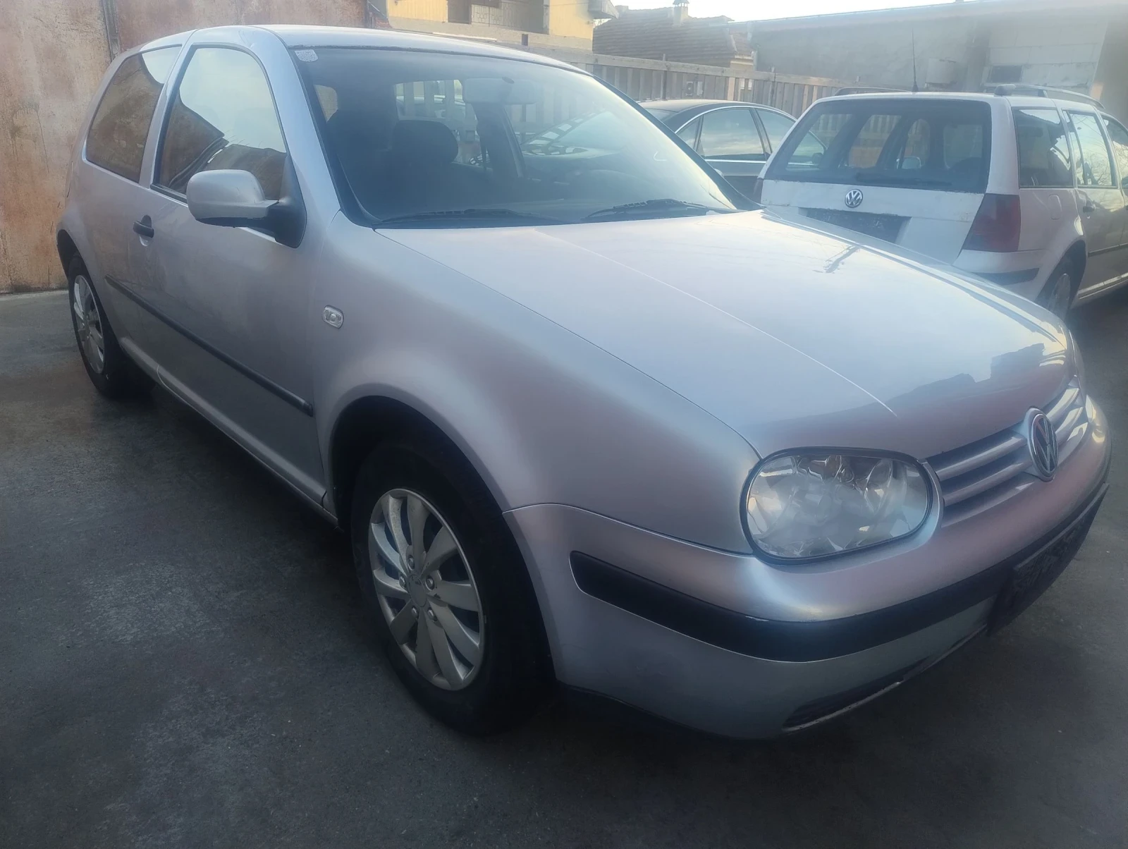 VW Golf 1.9TDI - изображение 6