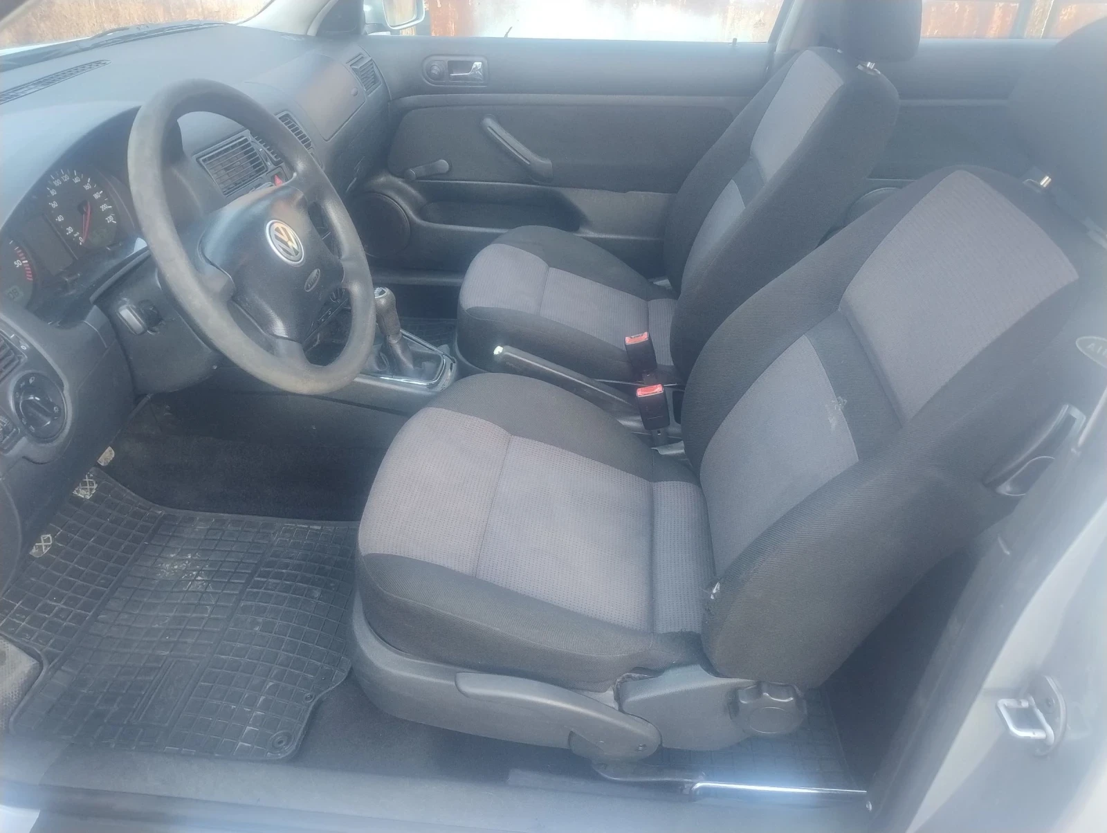 VW Golf 1.9TDI - изображение 8