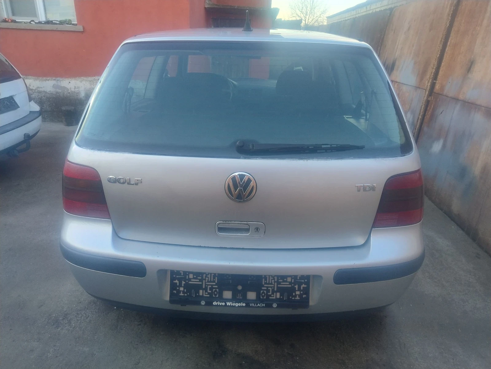 VW Golf 1.9TDI - изображение 5