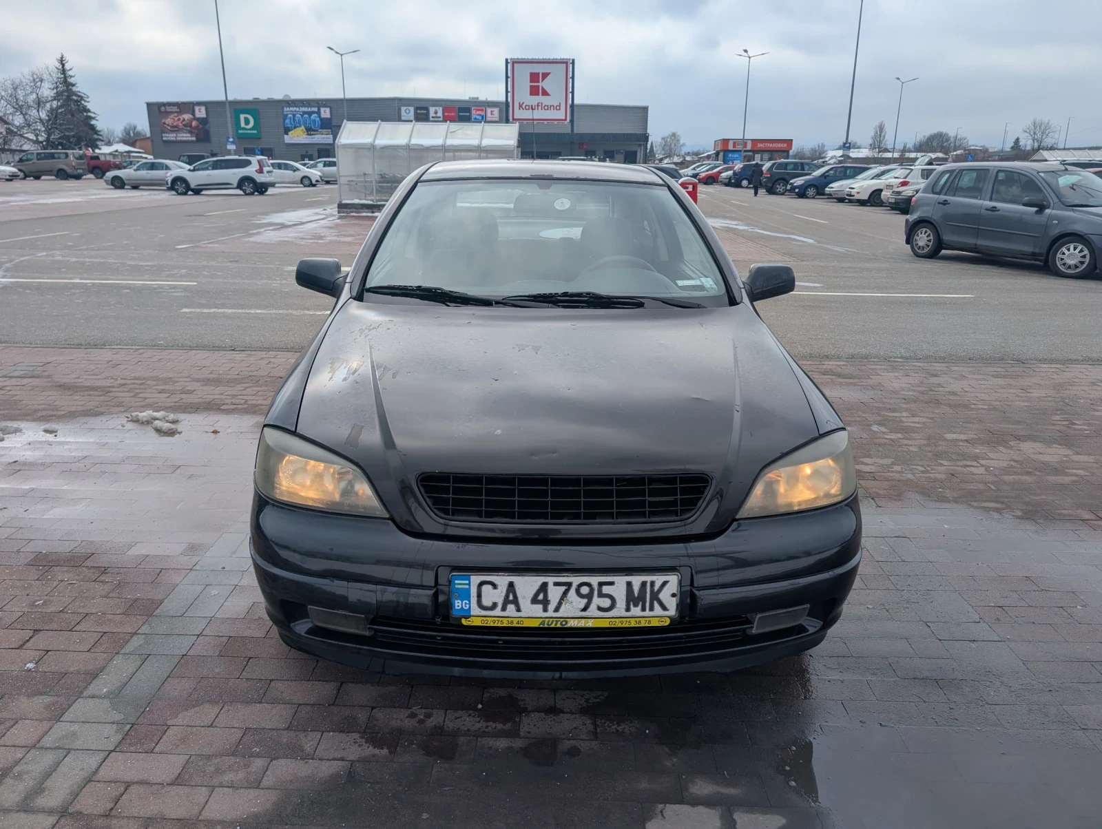 Opel Astra  - изображение 2