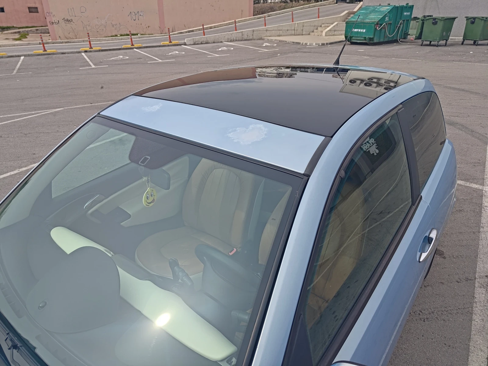 Lancia Ypsilon 1.4 16V АГУ, снимка 6 - Автомобили и джипове - 53754433