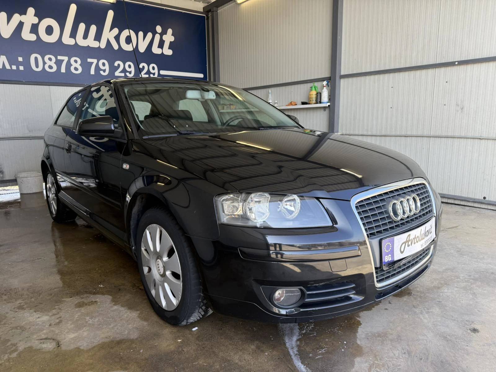 Audi A3 1.9 TDI 