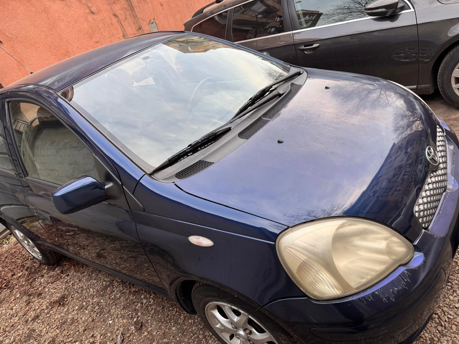 Toyota Yaris, снимка 6 - Автомобили и джипове - 53962633