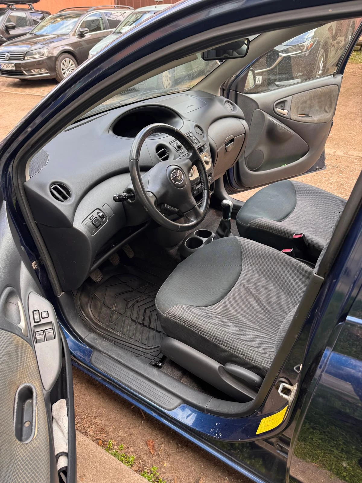 Toyota Yaris, снимка 9 - Автомобили и джипове - 53962633