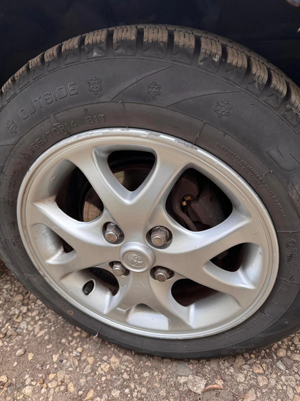 Toyota Yaris, снимка 3 - Автомобили и джипове - 53962633