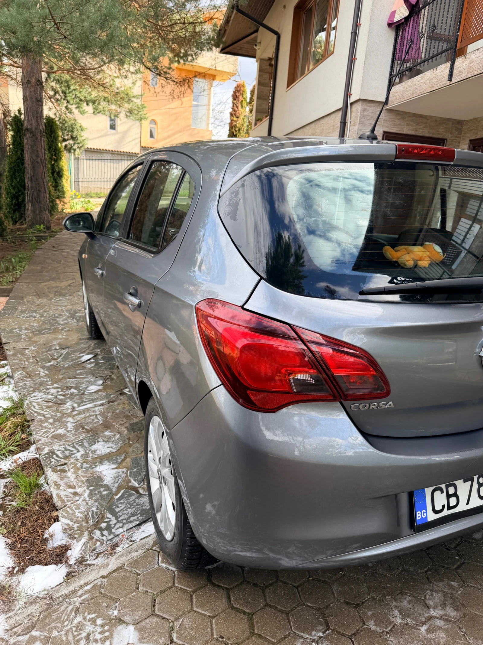 Opel Corsa 1.2 бензин, снимка 3 - Автомобили и джипове - 54091394