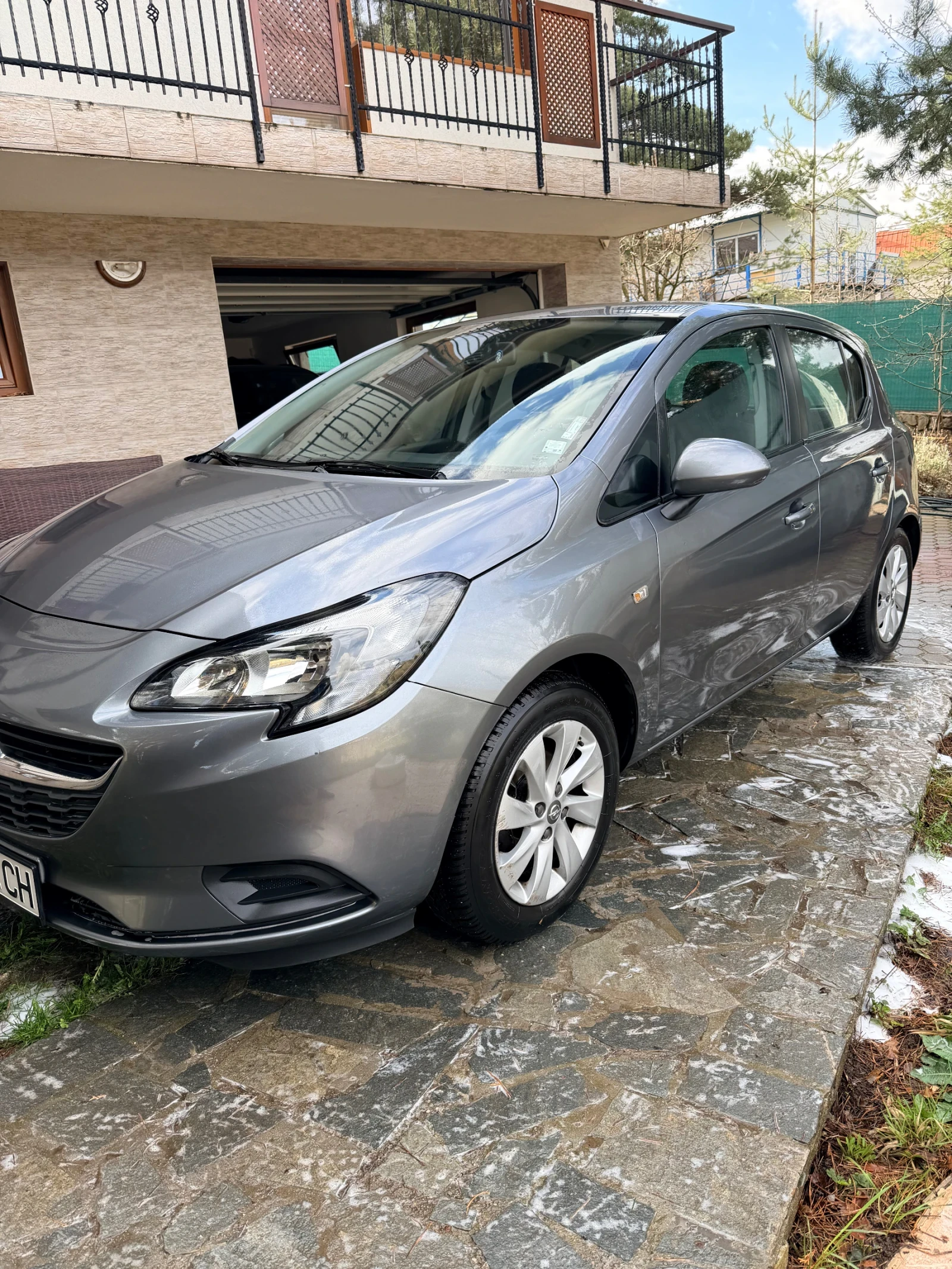 Opel Corsa 1.2 бензин, снимка 2 - Автомобили и джипове - 54091394