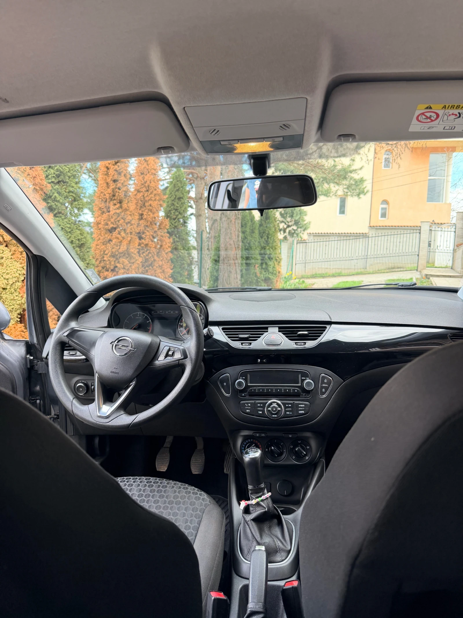 Opel Corsa 1.2 бензин, снимка 7 - Автомобили и джипове - 54091394