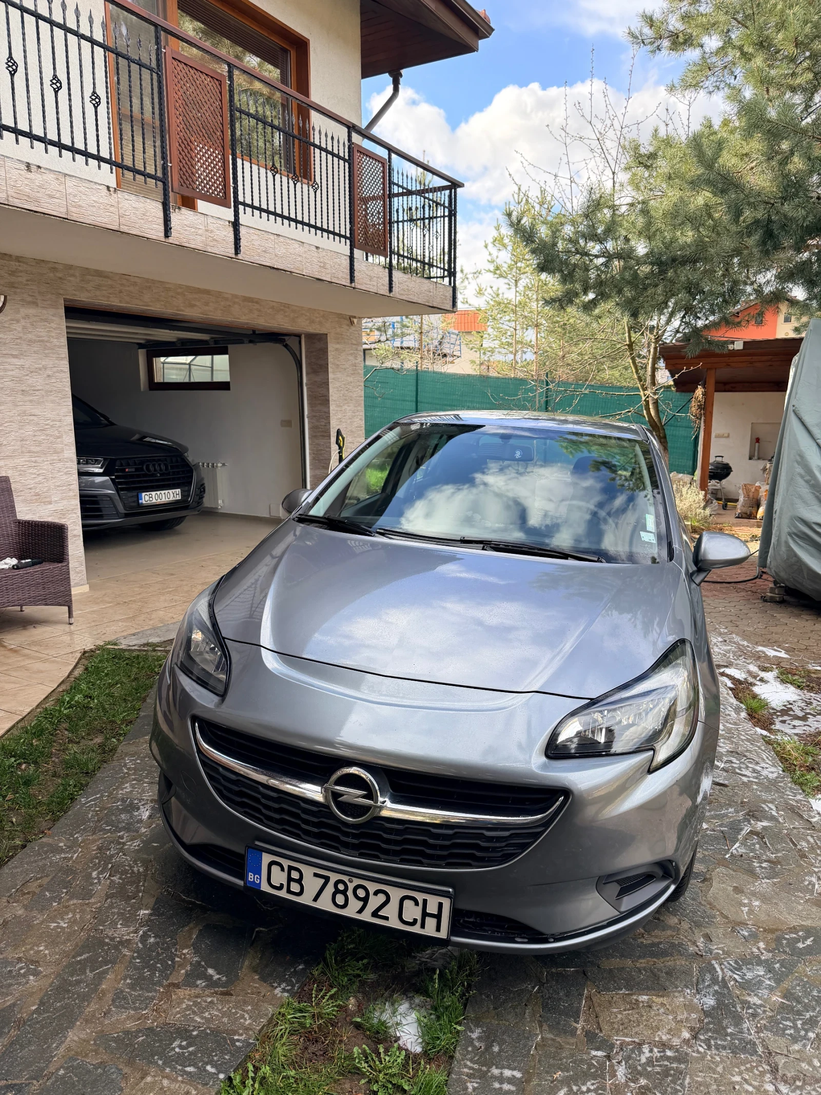Opel Corsa 1.2 бензин | Auto.bg — изображение 1