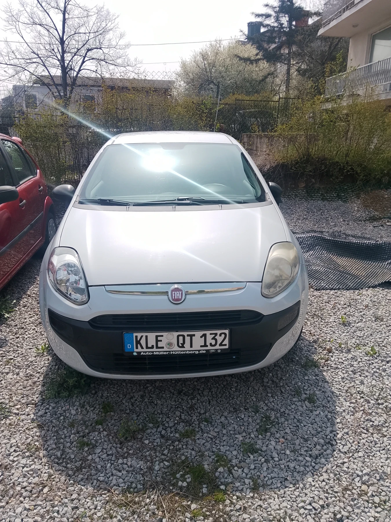 Fiat Punto 1.6