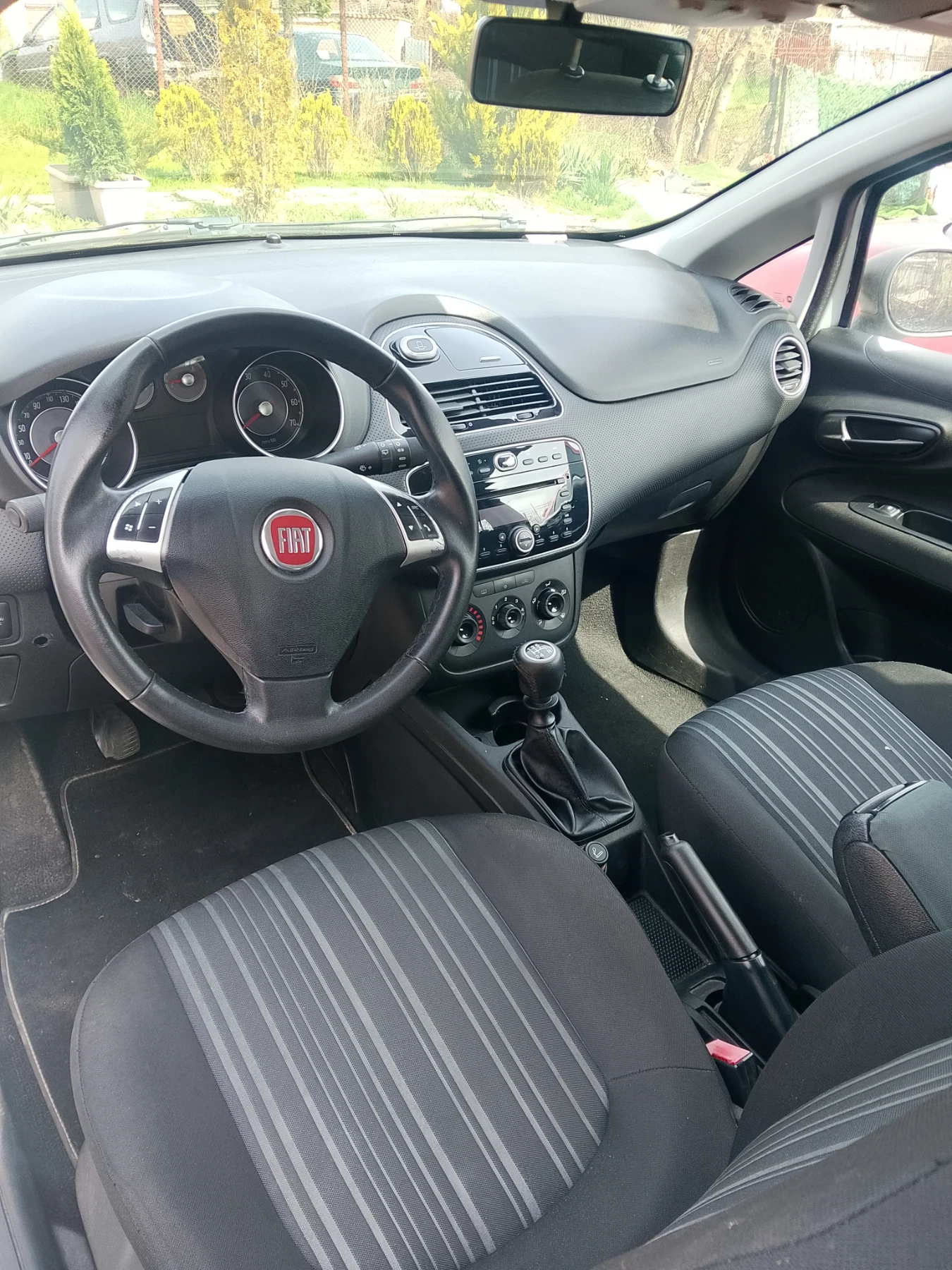 Fiat Punto 1.6, снимка 3 - Автомобили и джипове - 54180085