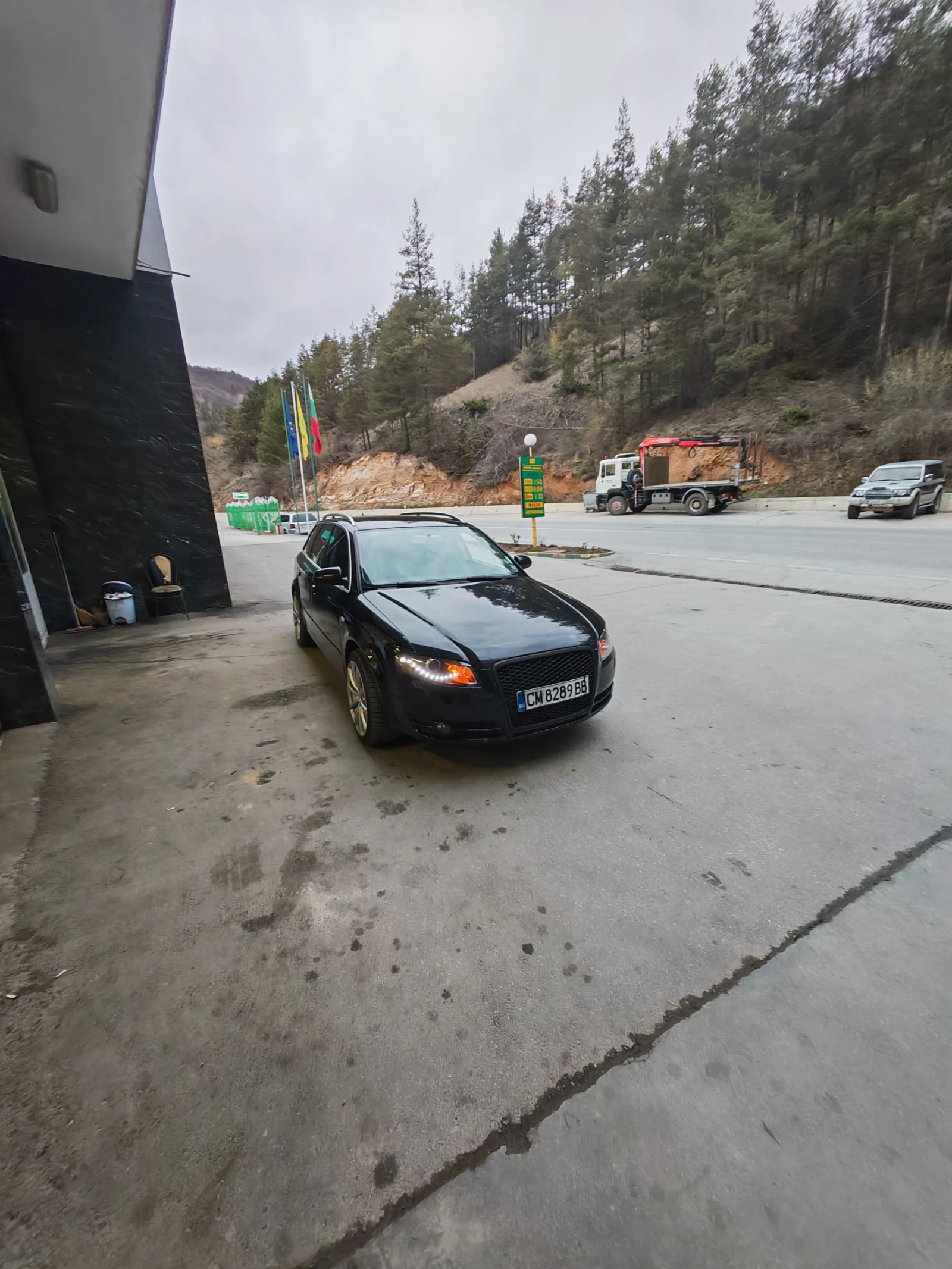 Audi A4, снимка 6 - Автомобили и джипове - 54235409