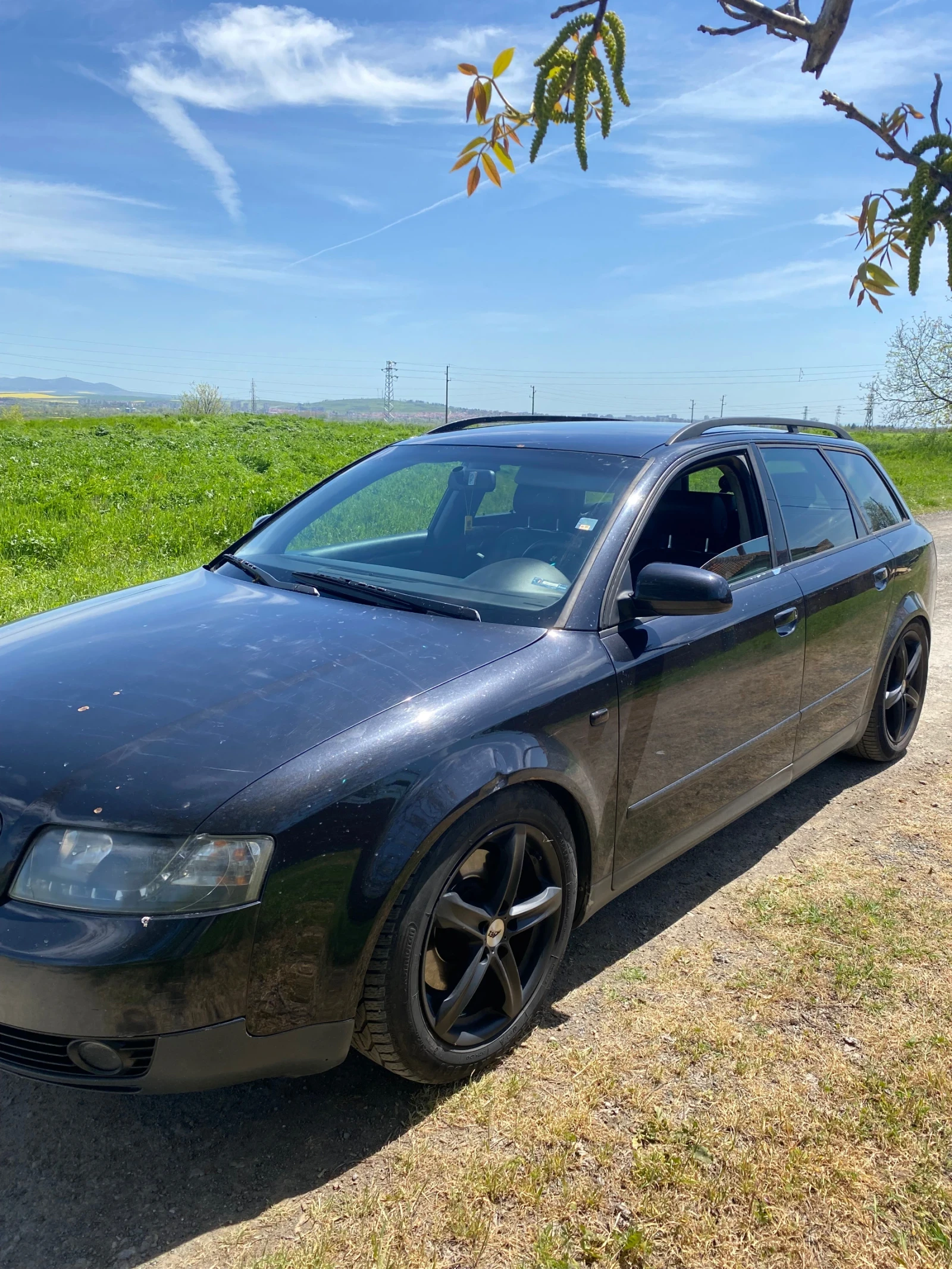 Audi A4 B6 2, 4, снимка 3 - Автомобили и джипове - 54341613