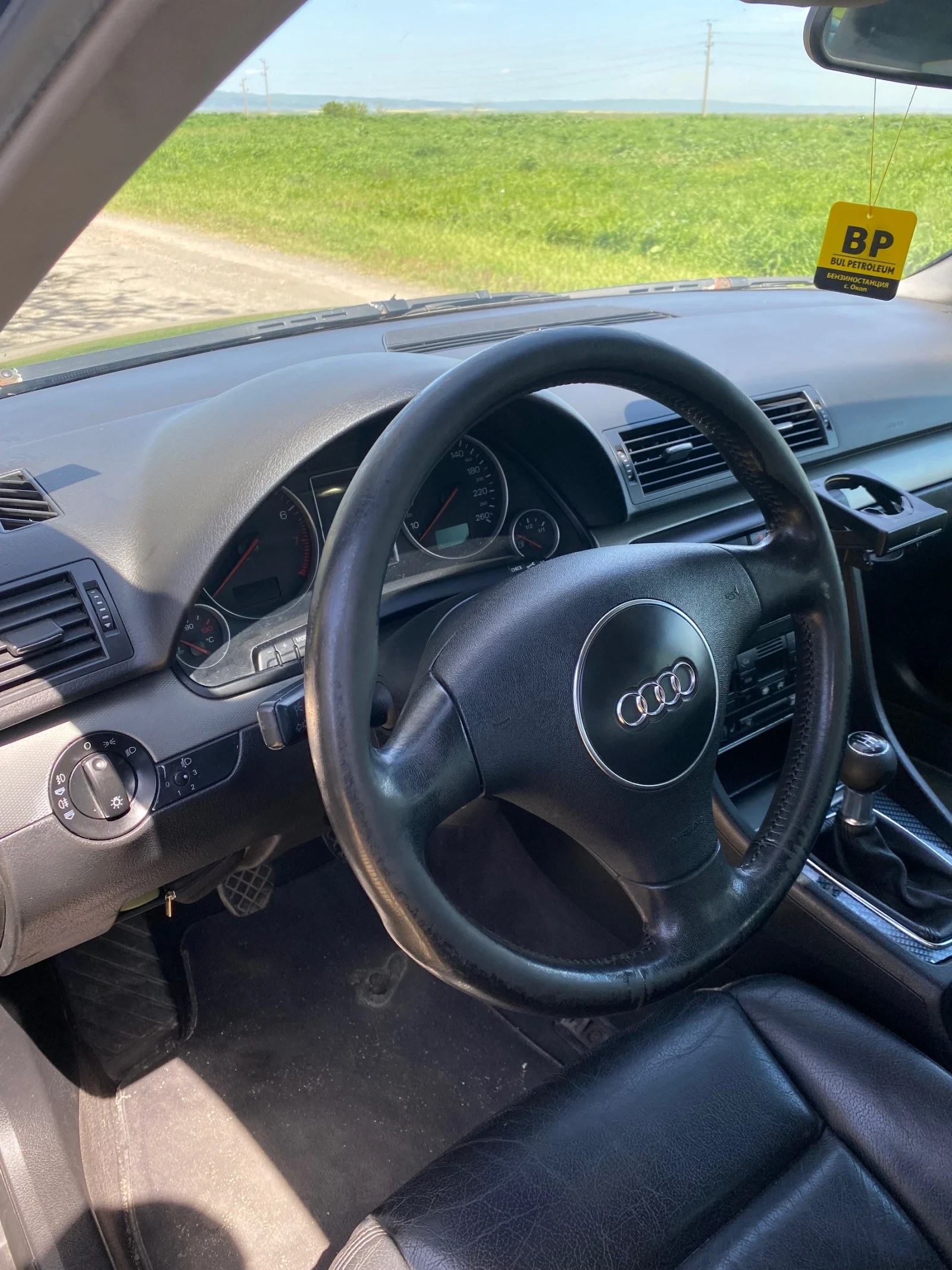 Audi A4 B6 2, 4, снимка 6 - Автомобили и джипове - 54341613