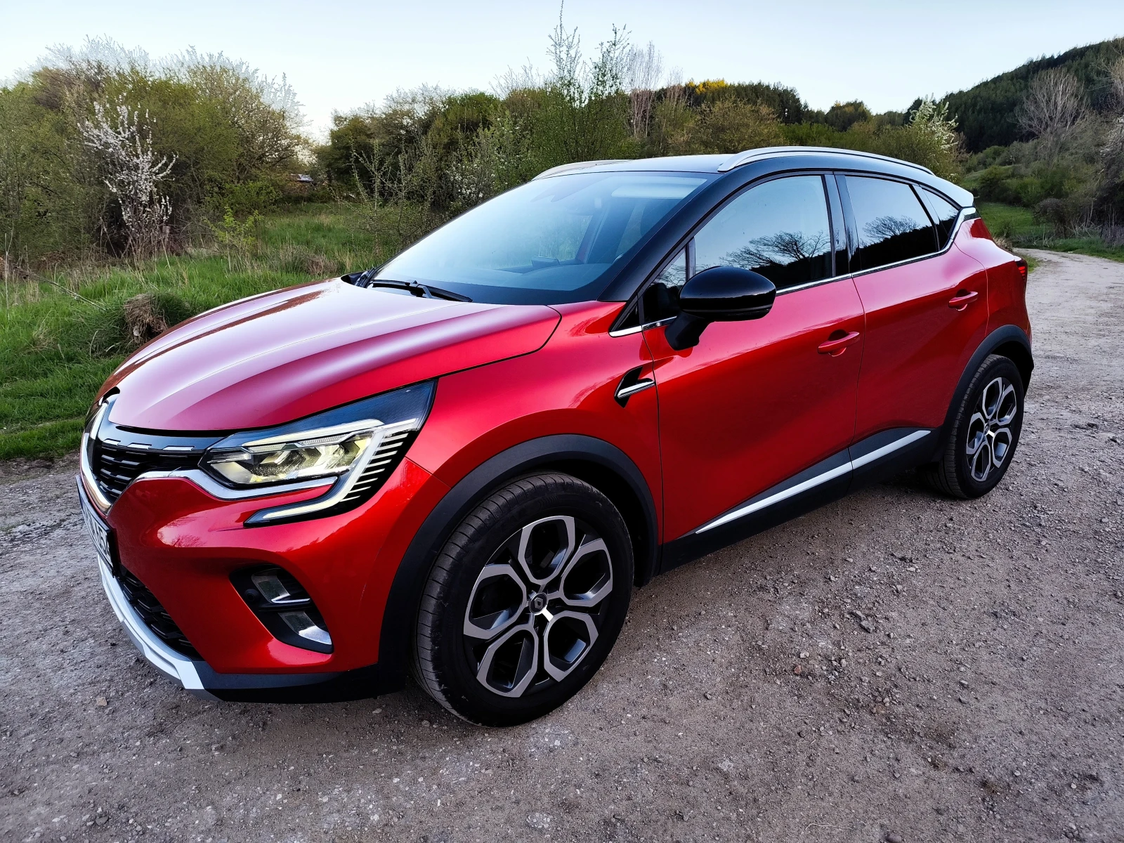 Renault Captur 1.3TceKATO NOVA