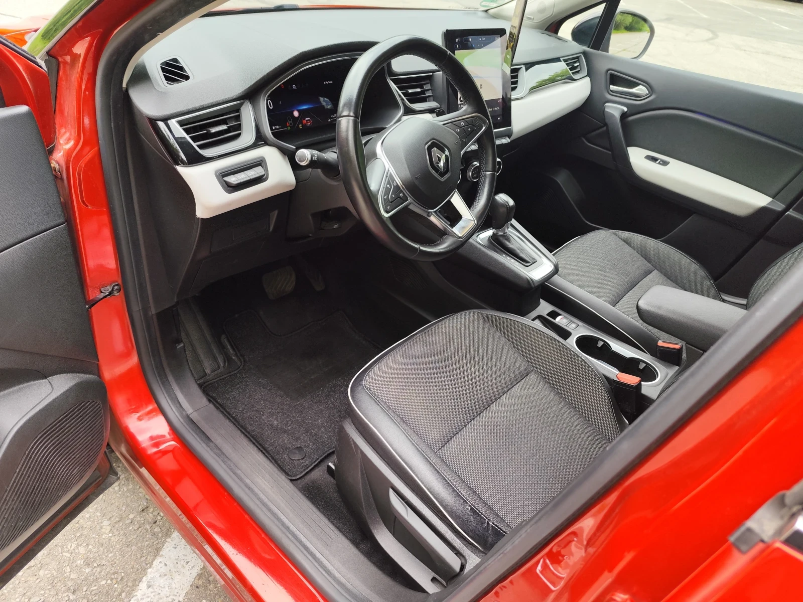 Renault Captur 1.3TceKATO NOVA | Mobile.bg � ����������� 15
