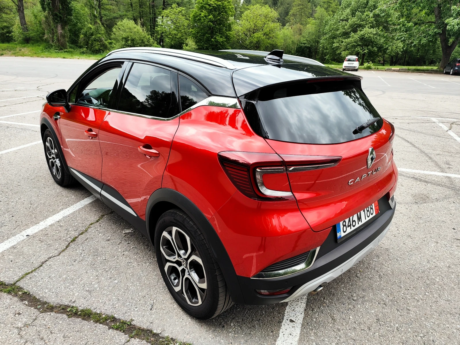 Renault Captur 1.3TceKATO NOVA | Mobile.bg � ����������� 2