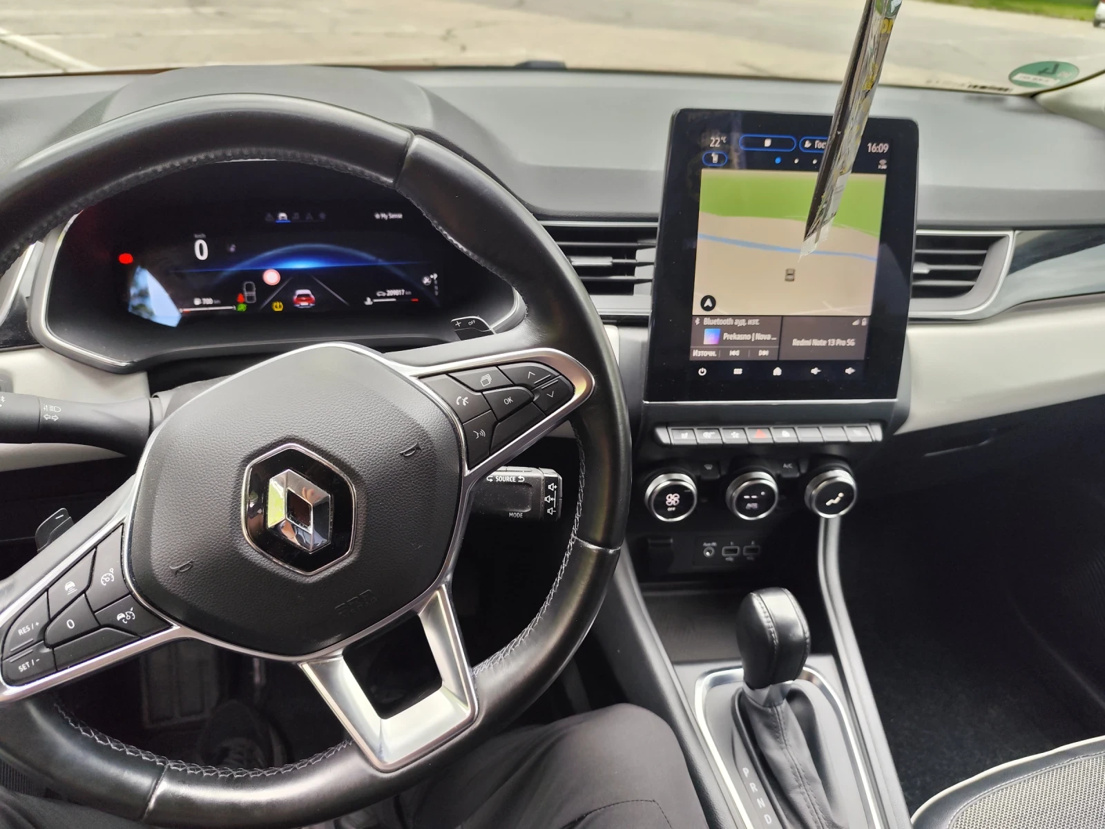 Renault Captur 1.3TceKATO NOVA | Mobile.bg � ����������� 14