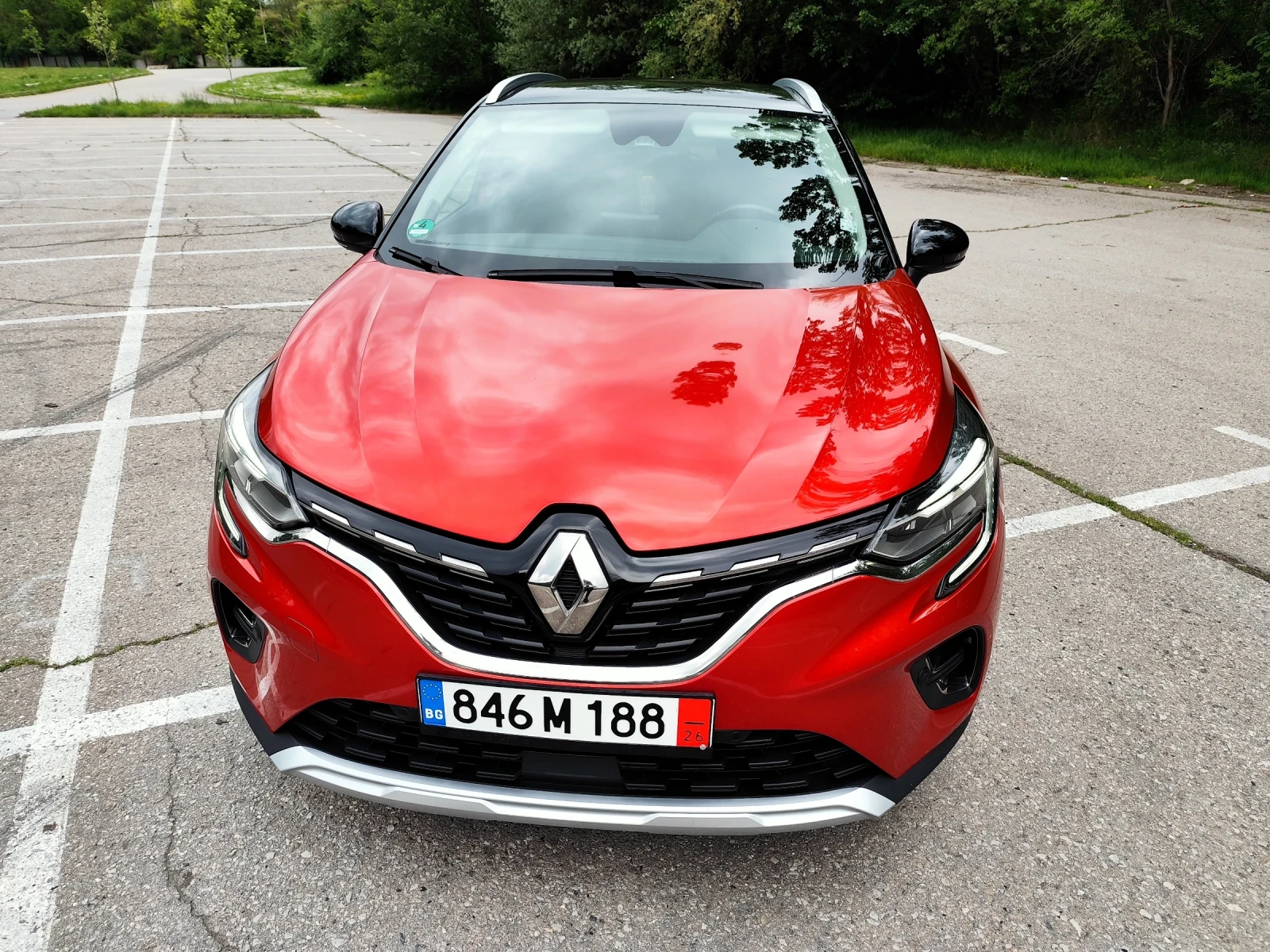 Renault Captur 1.3TceKATO NOVA | Mobile.bg � ����������� 3