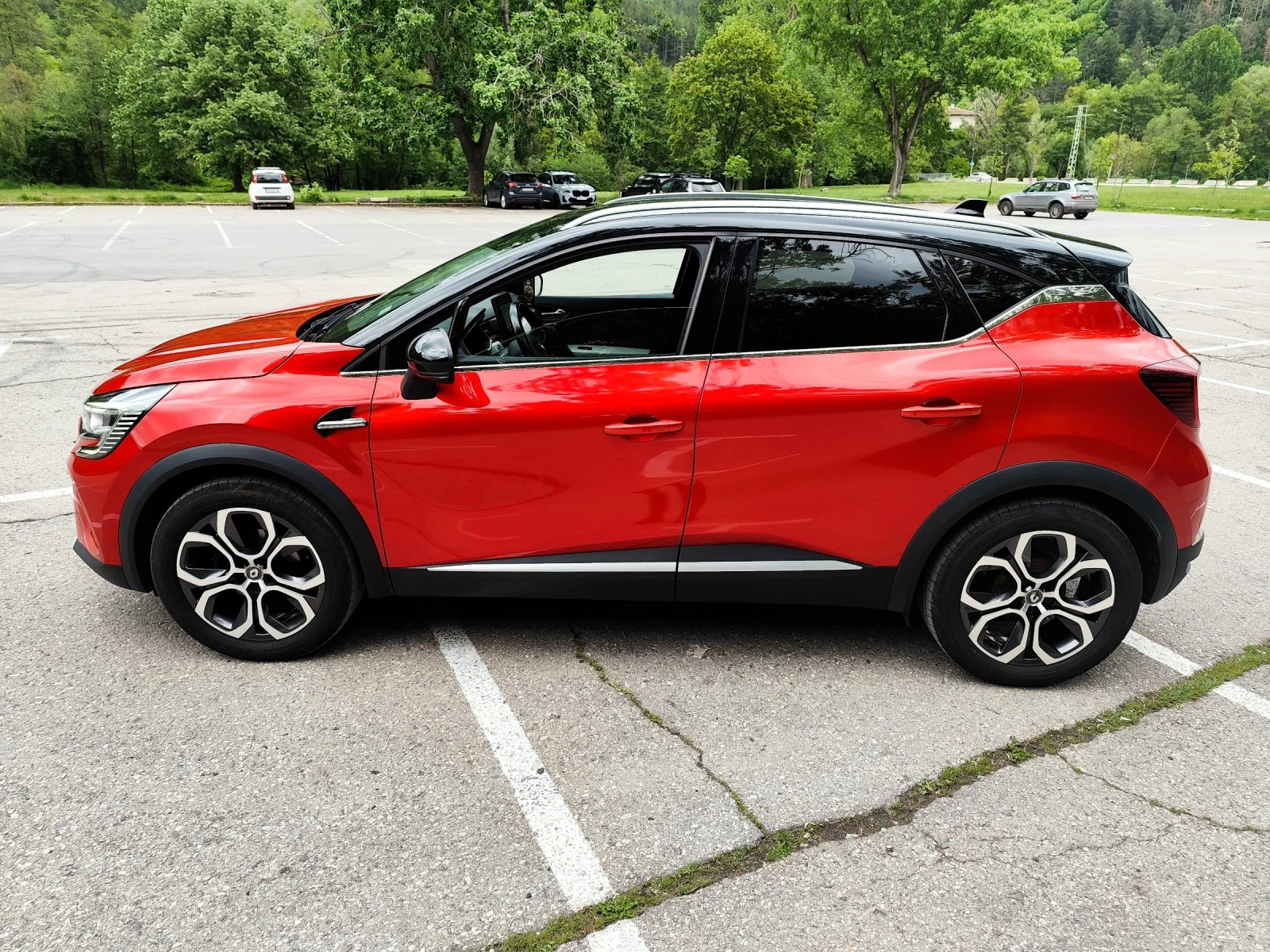 Renault Captur 1.3TceKATO NOVA | Mobile.bg � ����������� 5
