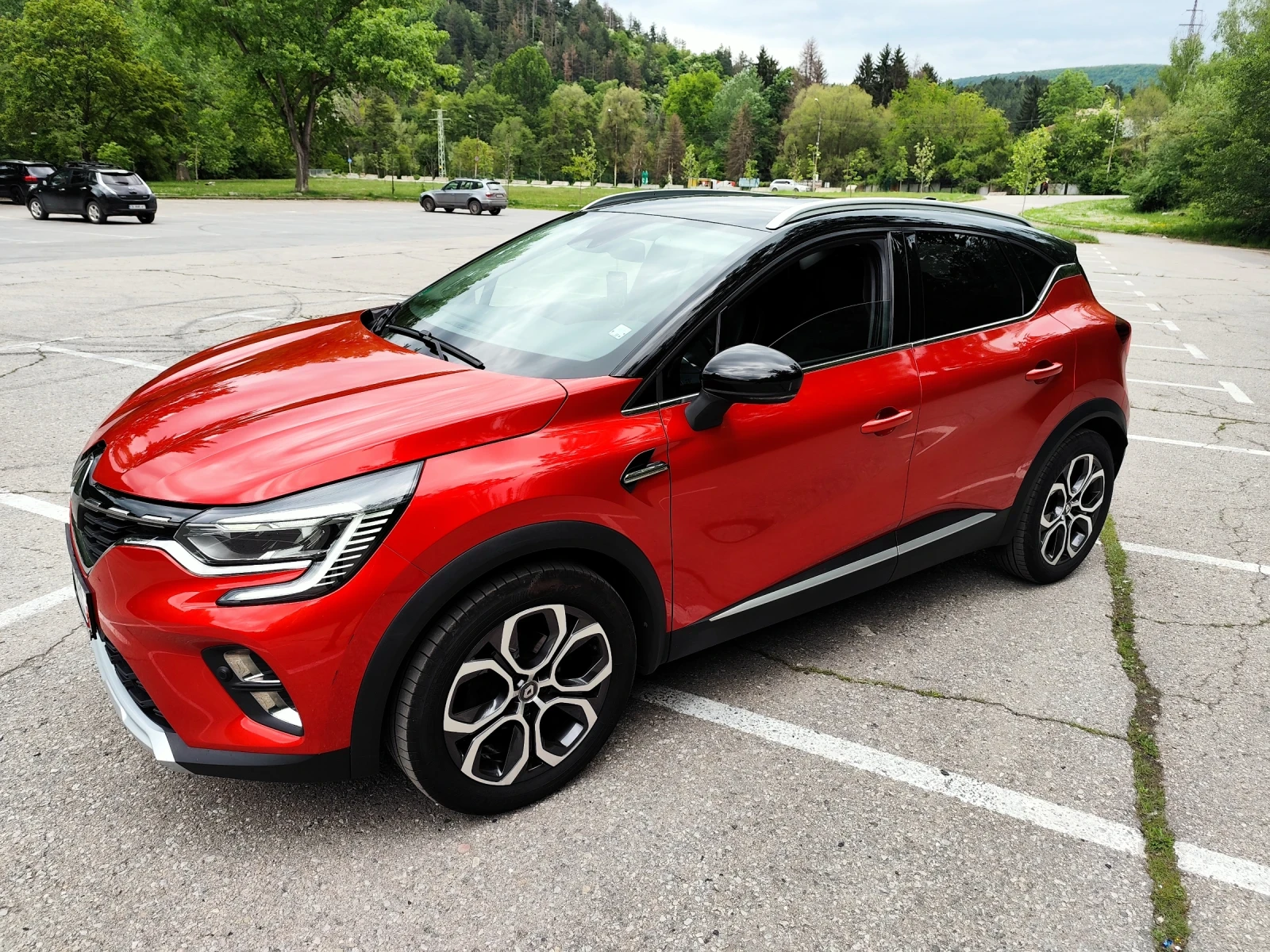 Renault Captur 1.3TceKATO NOVA | Mobile.bg � ����������� 1