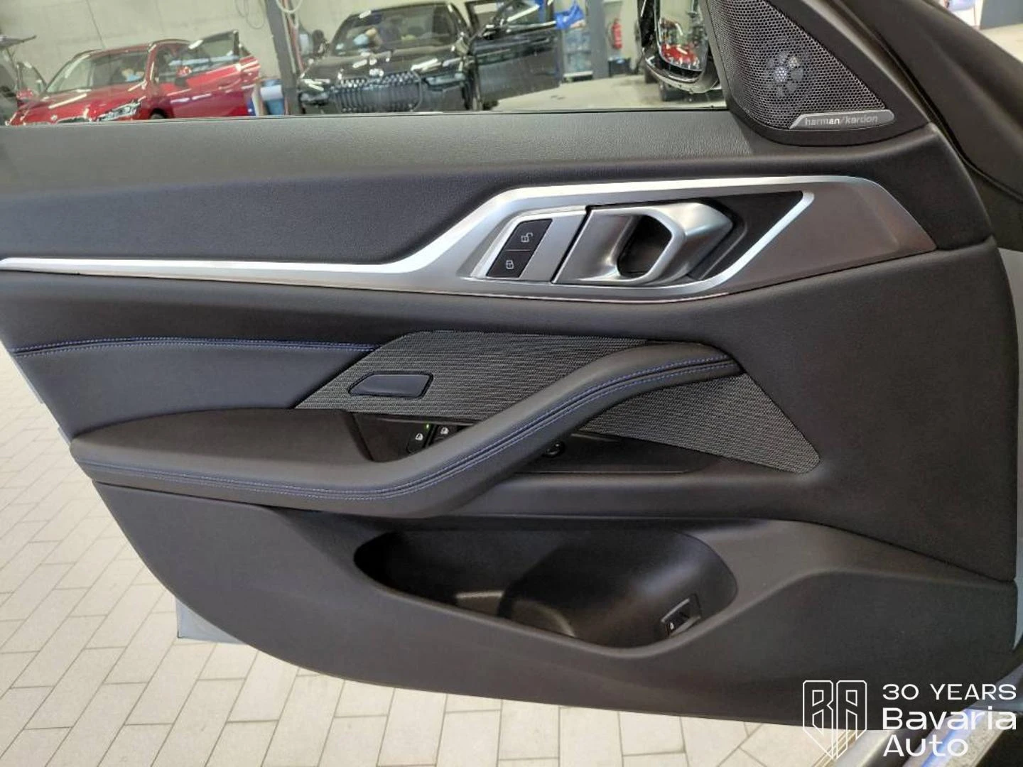 BMW 420 d Gran Coupe xDrive M Sport Paket, снимка 13 - Автомобили и джипове - 54540325