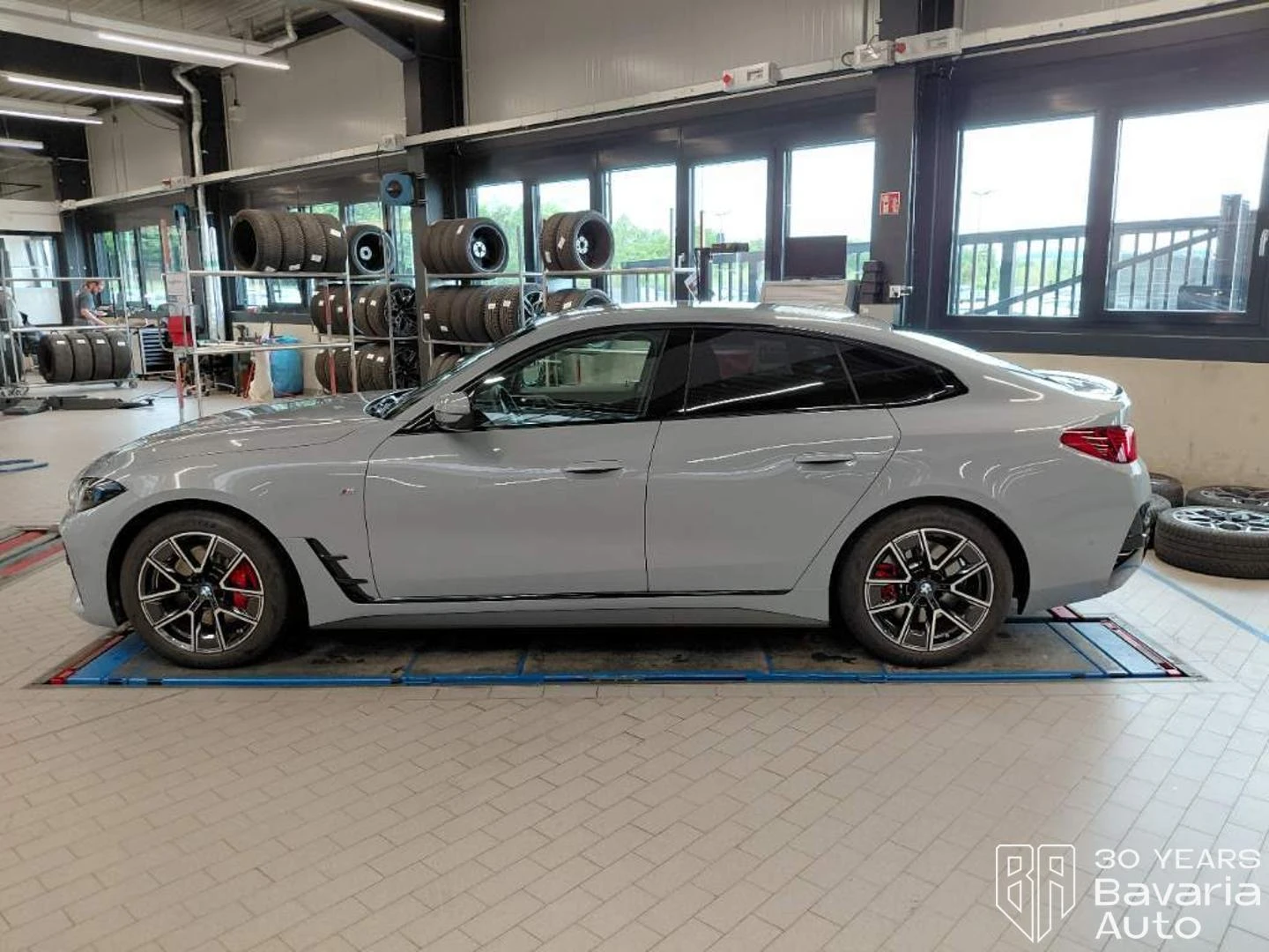 BMW 420 d Gran Coupe xDrive M Sport Paket, снимка 2 - Автомобили и джипове - 54540325