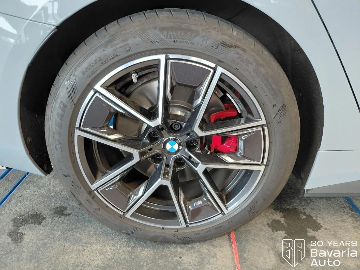 BMW 420 d Gran Coupe xDrive M Sport Paket, снимка 16 - Автомобили и джипове - 54540325