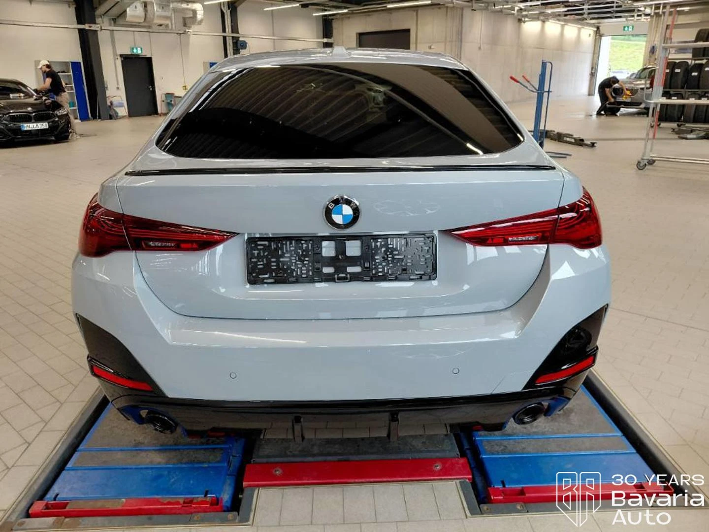 BMW 420 d Gran Coupe xDrive M Sport Paket, снимка 3 - Автомобили и джипове - 54540325