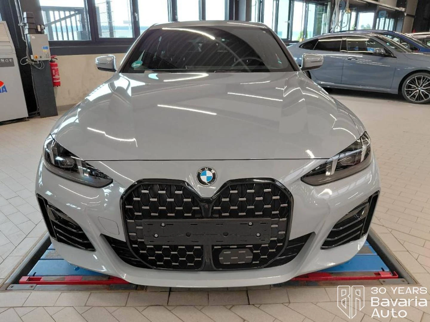 BMW 420 d Gran Coupe xDrive M Sport Paket, снимка 5 - Автомобили и джипове - 54540325