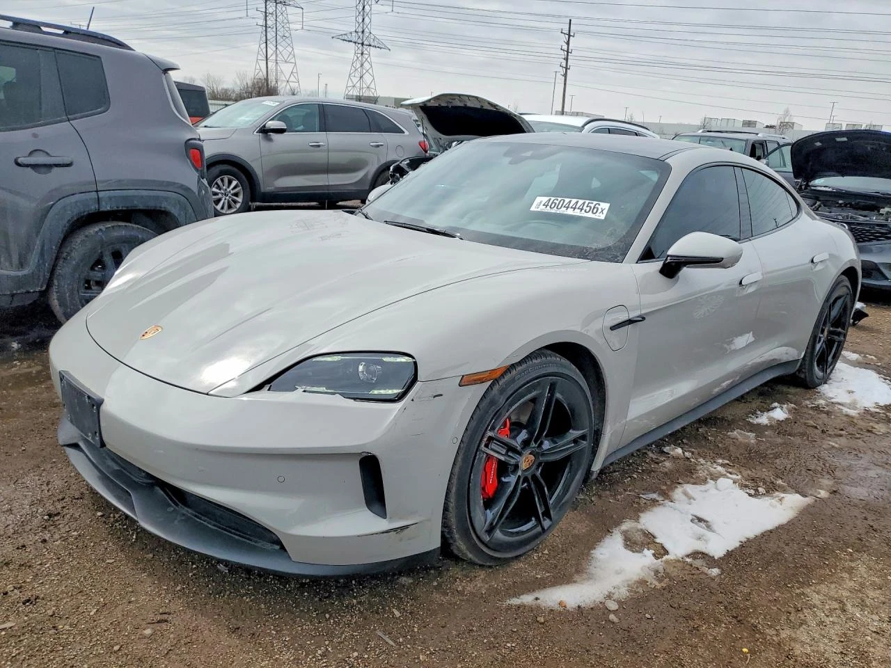 Porsche Taycan 4S* BOSE* DISTRONIC* �������* ���������* CHRONO | Mobile.bg � ����������� 2