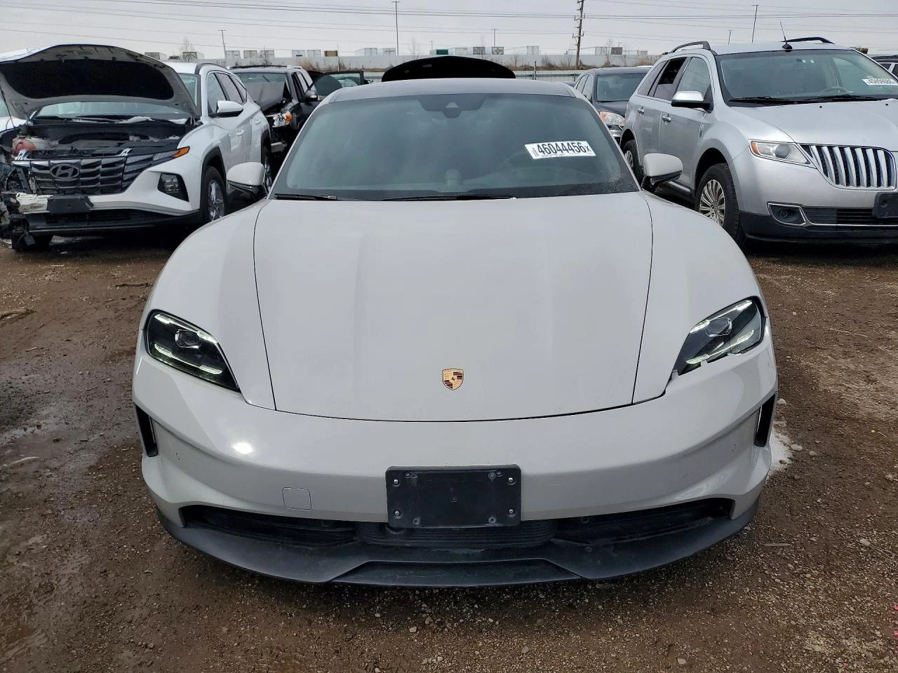 Porsche Taycan 4S* BOSE* DISTRONIC* �������* ���������* CHRONO | Mobile.bg � ����������� 1