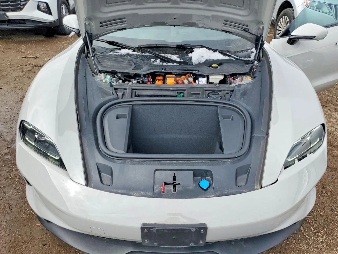 Porsche Taycan 4S* BOSE* DISTRONIC* �������* ���������* CHRONO | Mobile.bg � ����������� 7