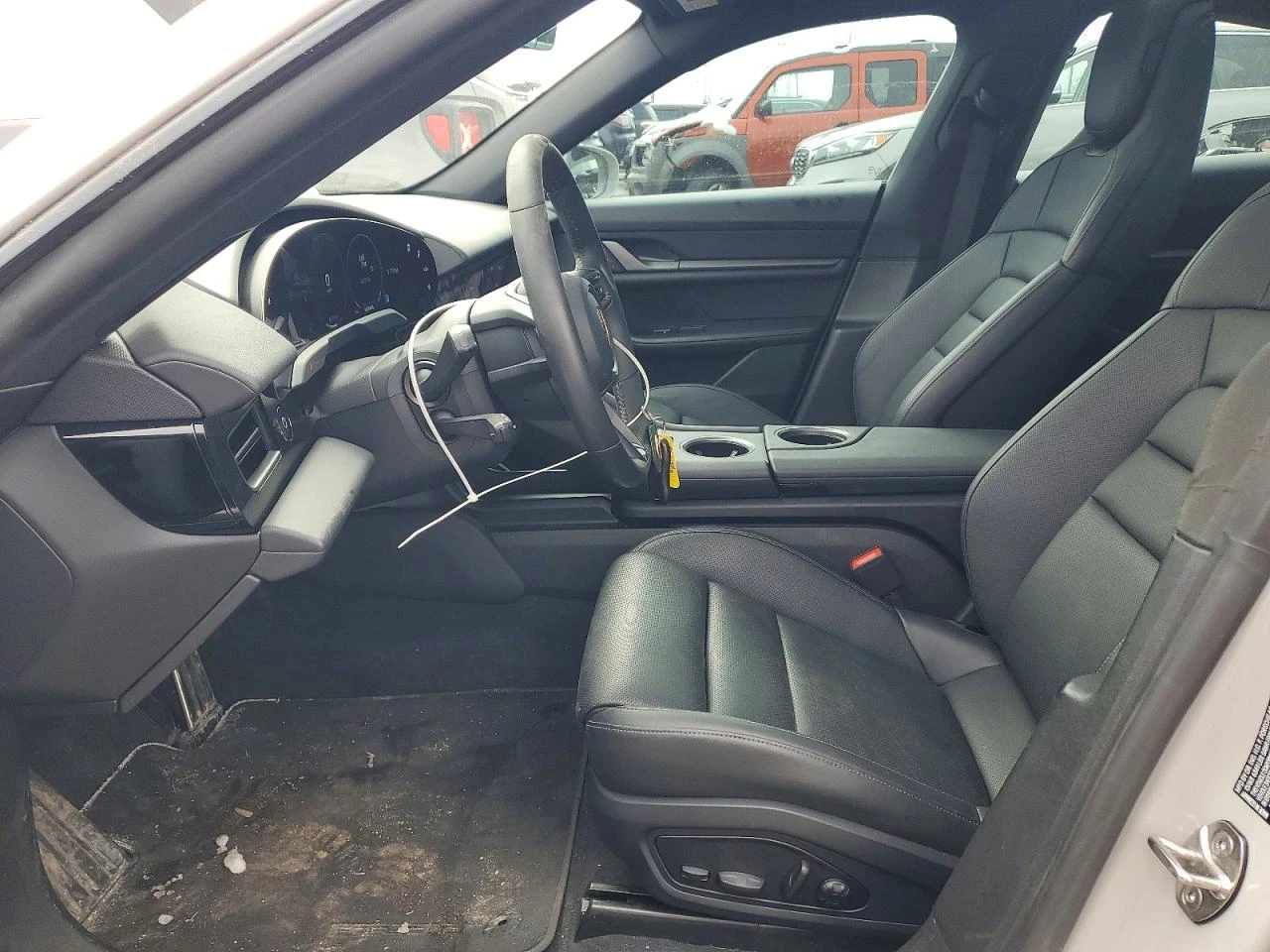 Porsche Taycan 4S* BOSE* DISTRONIC* �������* ���������* CHRONO | Mobile.bg � ����������� 8