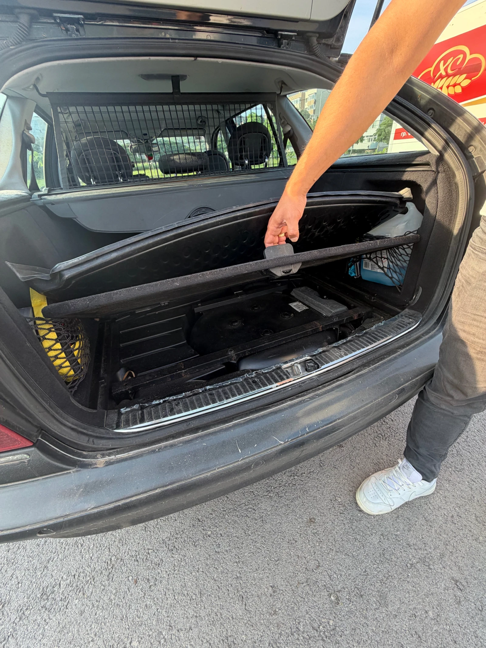 Mercedes-Benz C 240, снимка 8 - Автомобили и джипове - 54670982