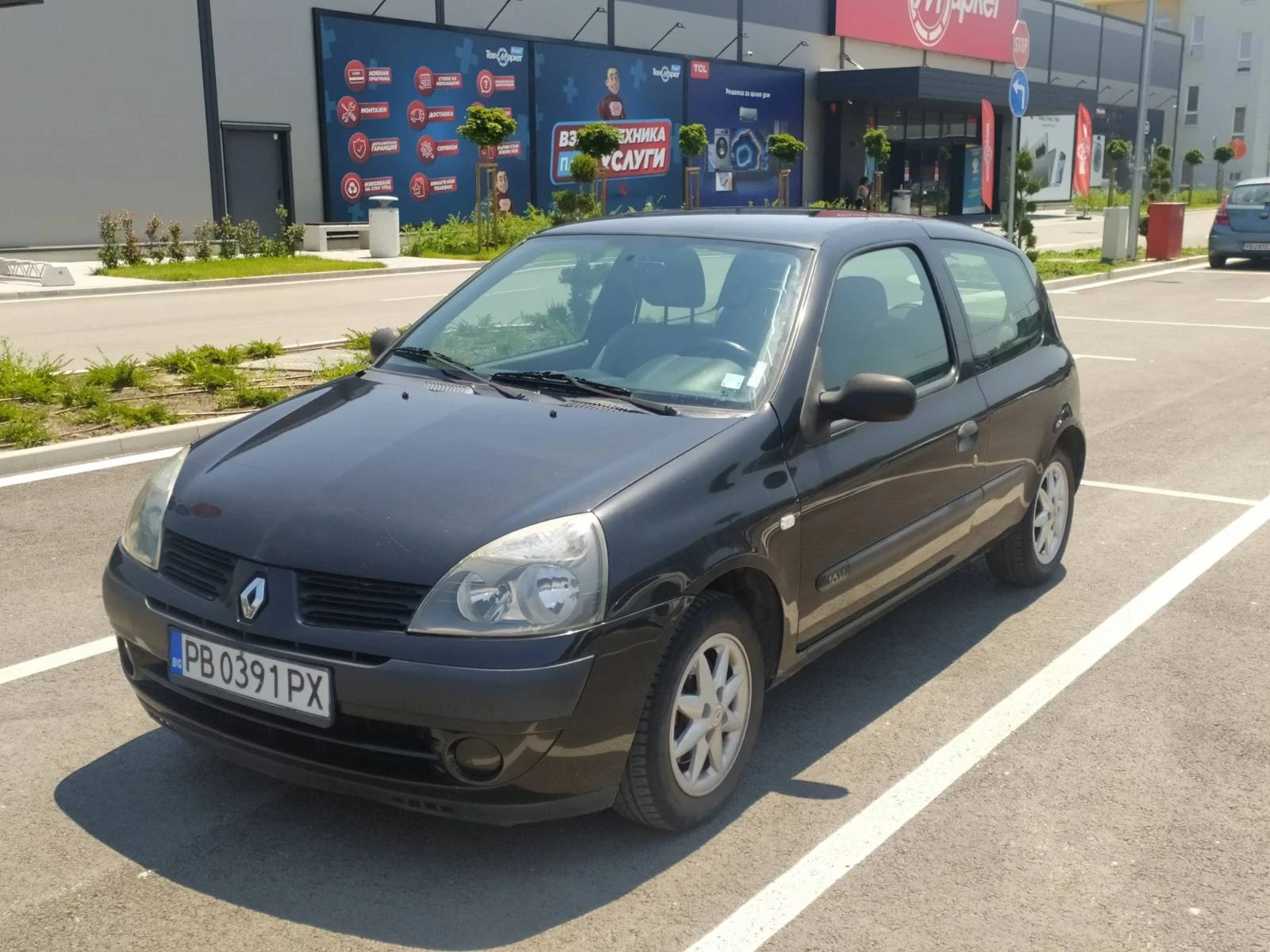 Renault Clio